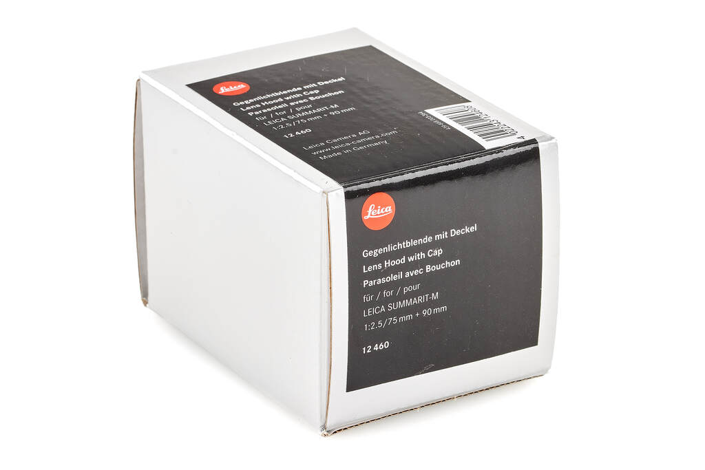 Leica Hood f. Summarit-M 12460 75/90mm