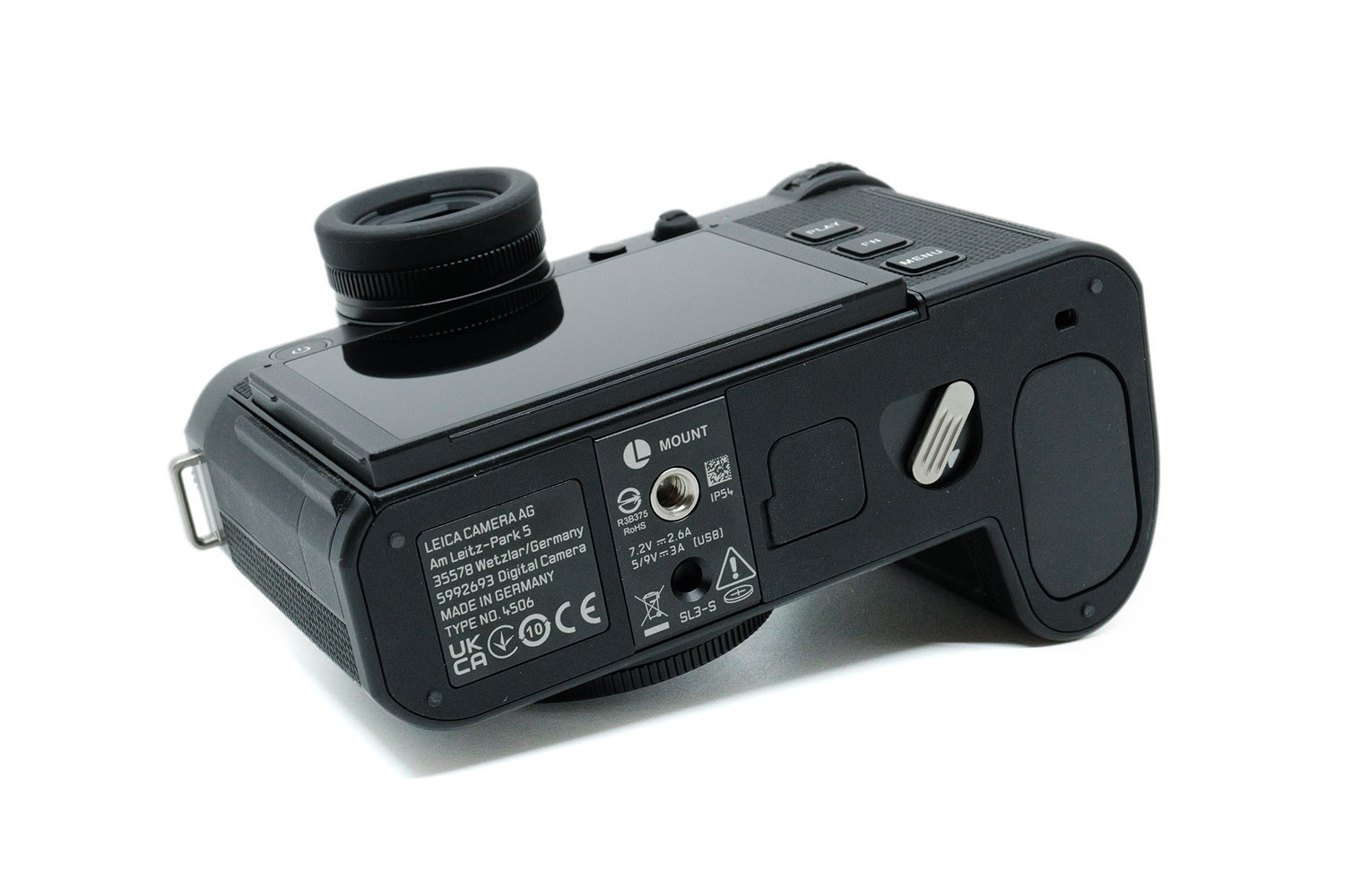Leica SL3-S (EX DEMO)