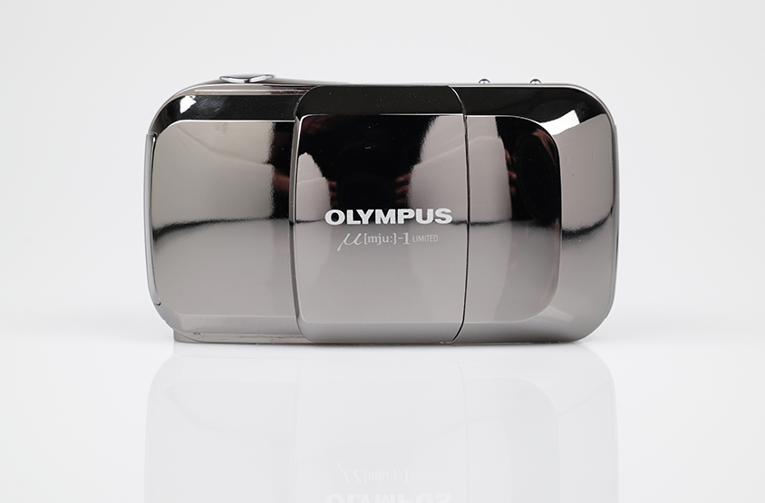 Olympus µ [mju:]-1 Limited