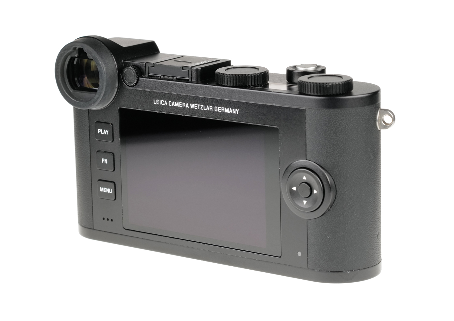 Leica CL, black 19301