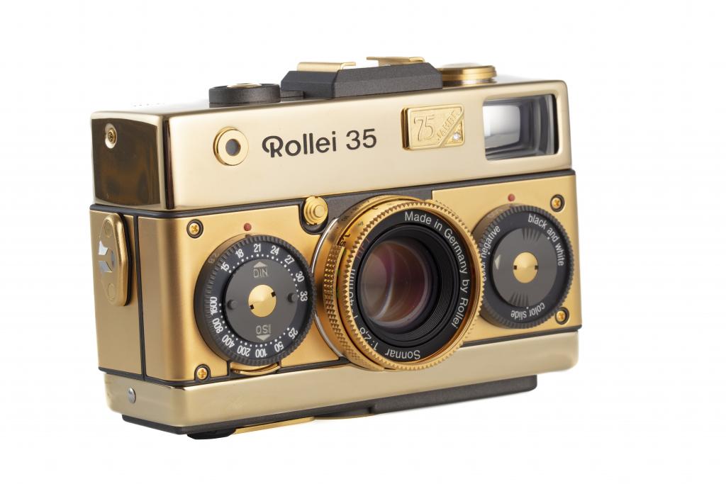 Rollei 35 '75 Years'