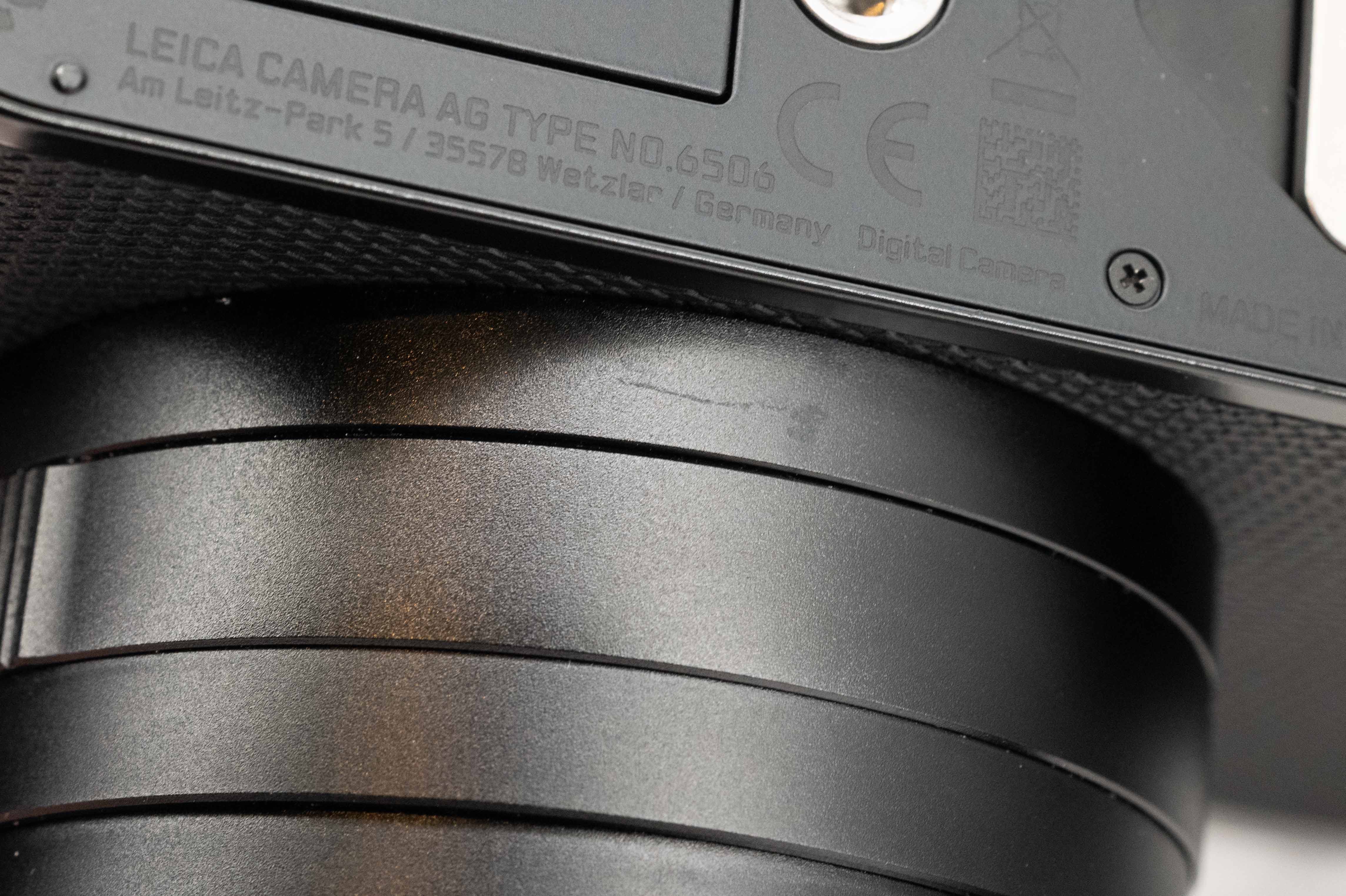 Leica Q3 Black 19080