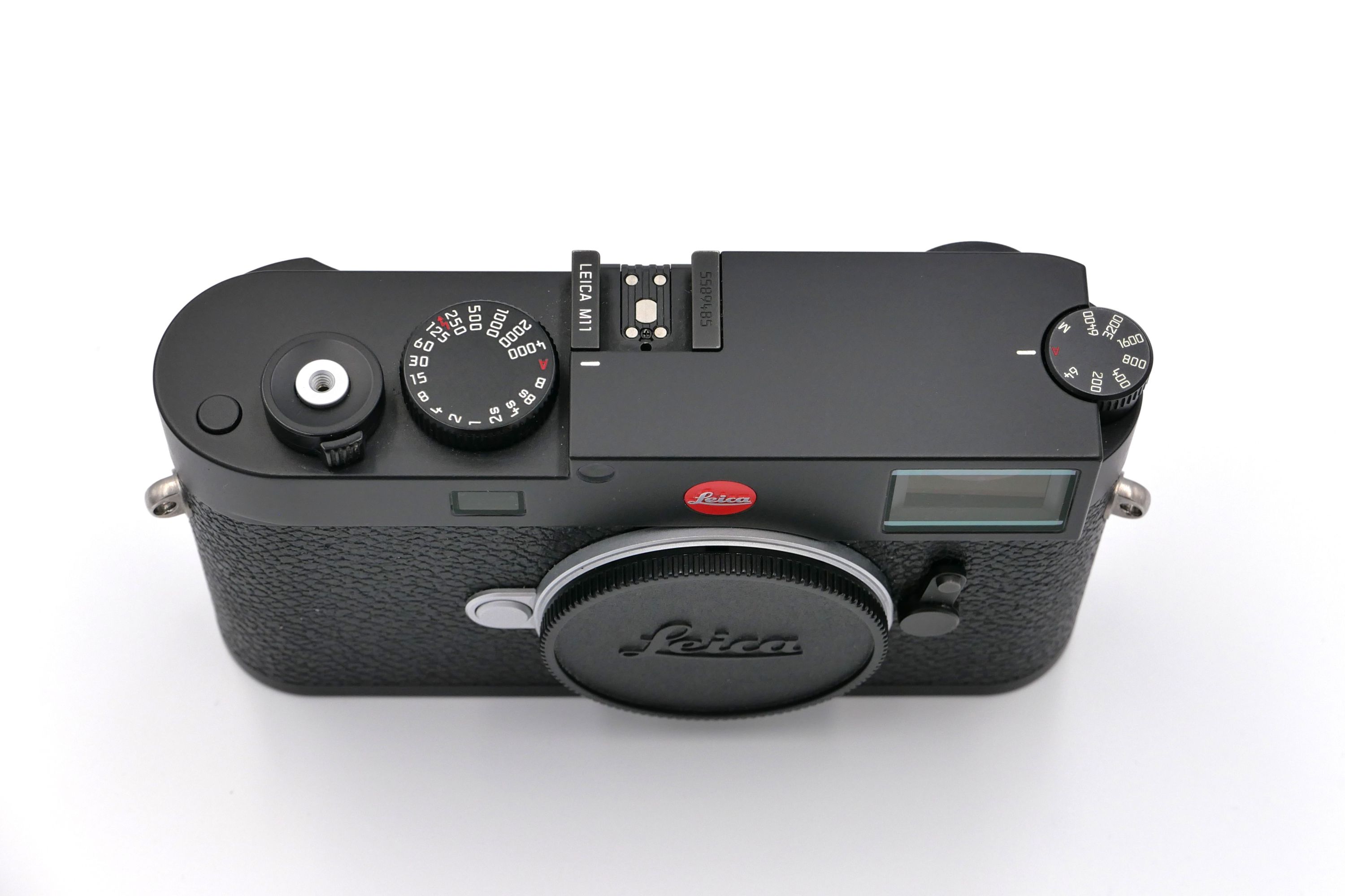 Leica M11, black