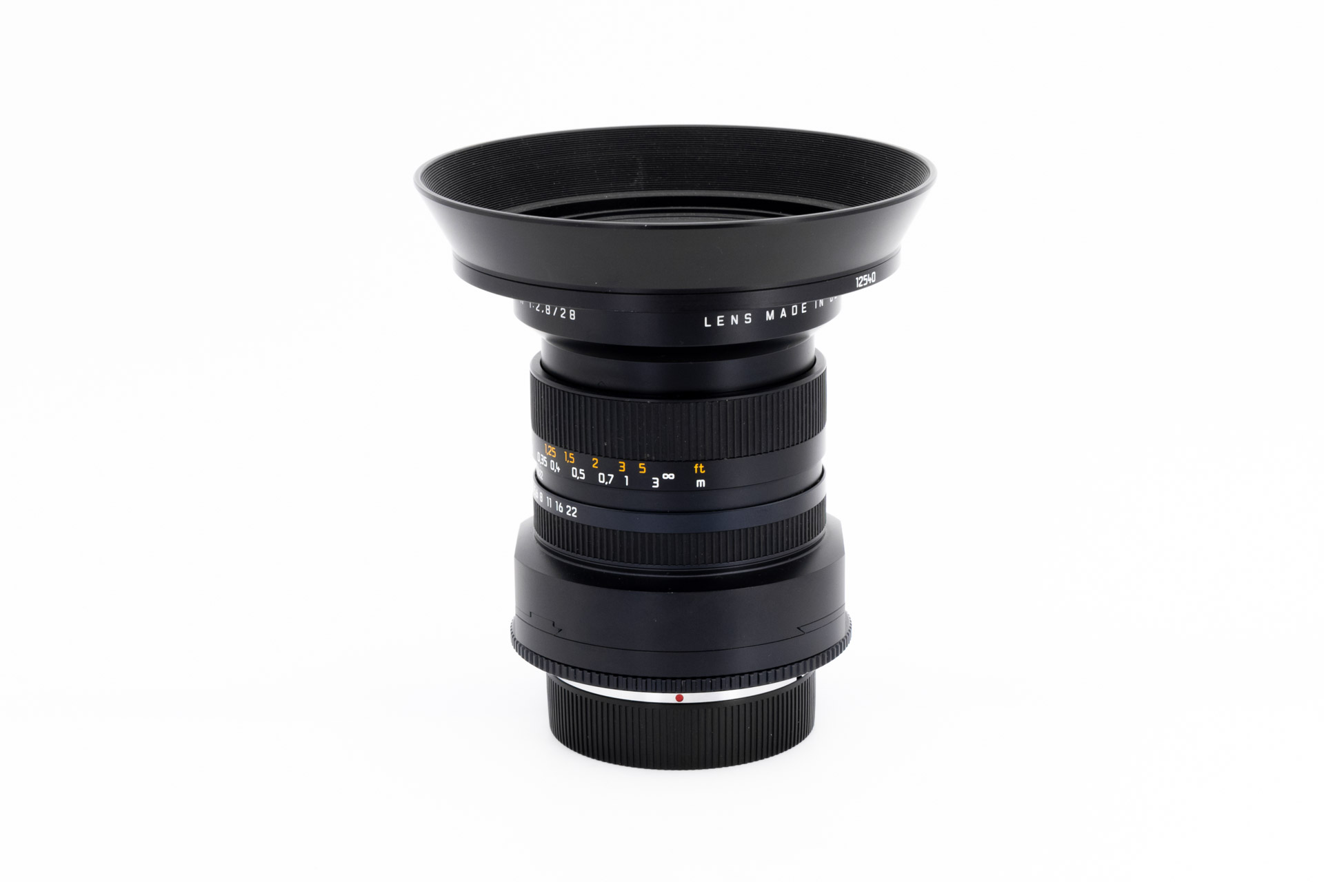 LEICA PC-SUPER-ANGULON-R 2.8/28mm
