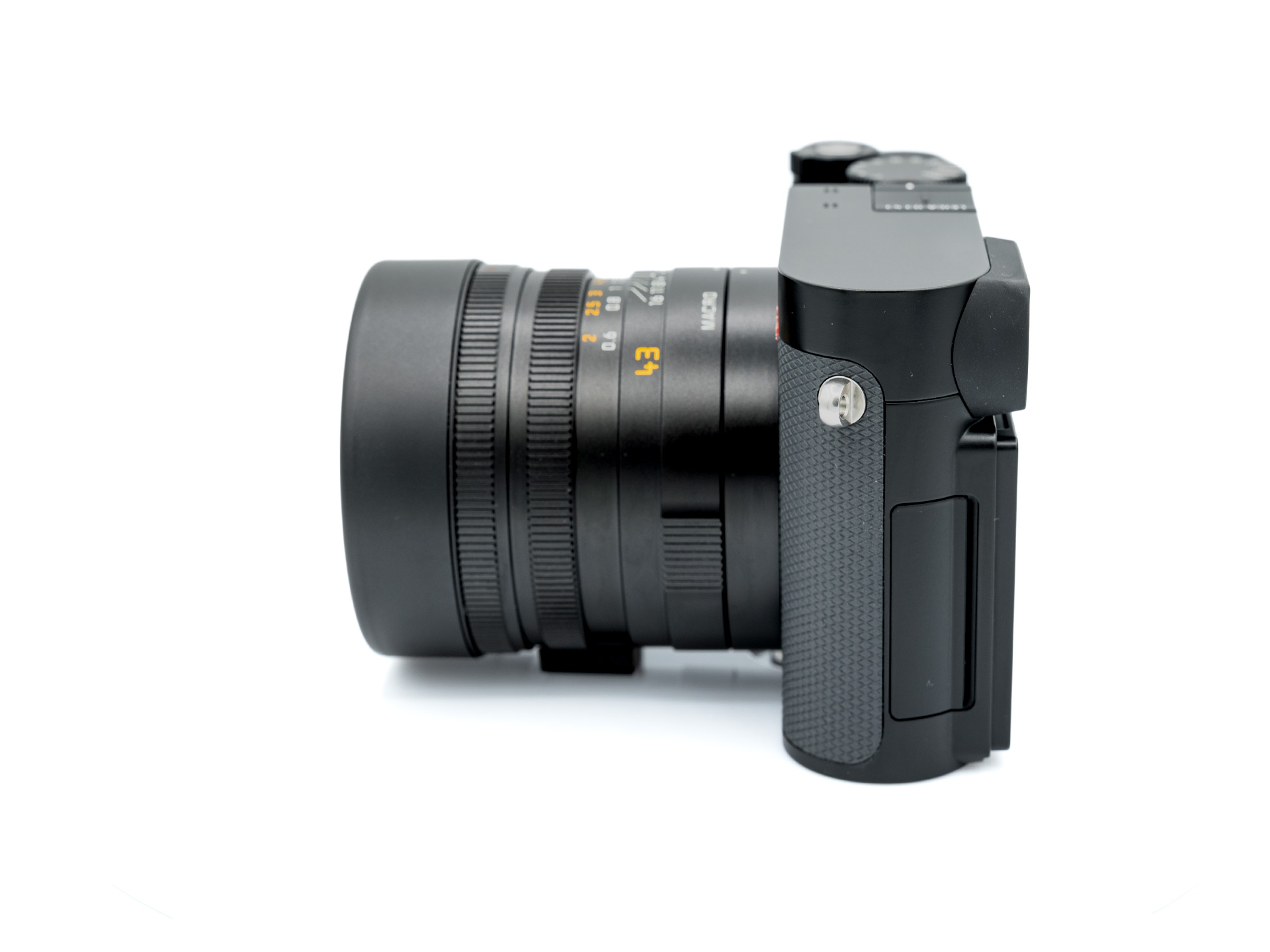 Leica Q3 43, black, Version EU,US,CN - 19084