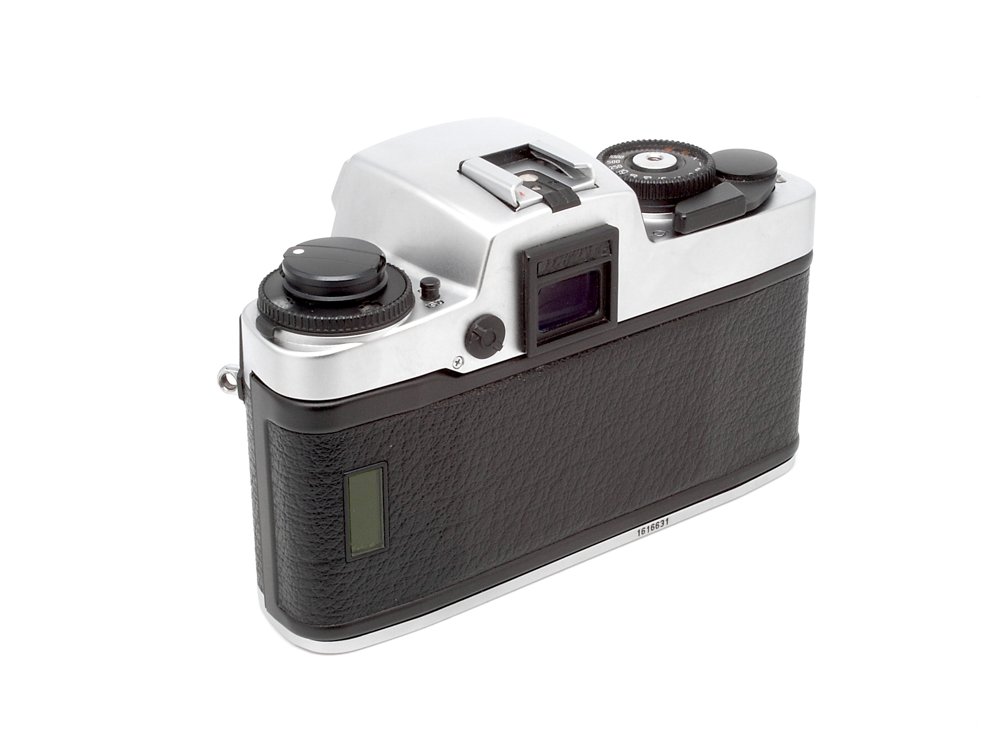 Leica R4, silver