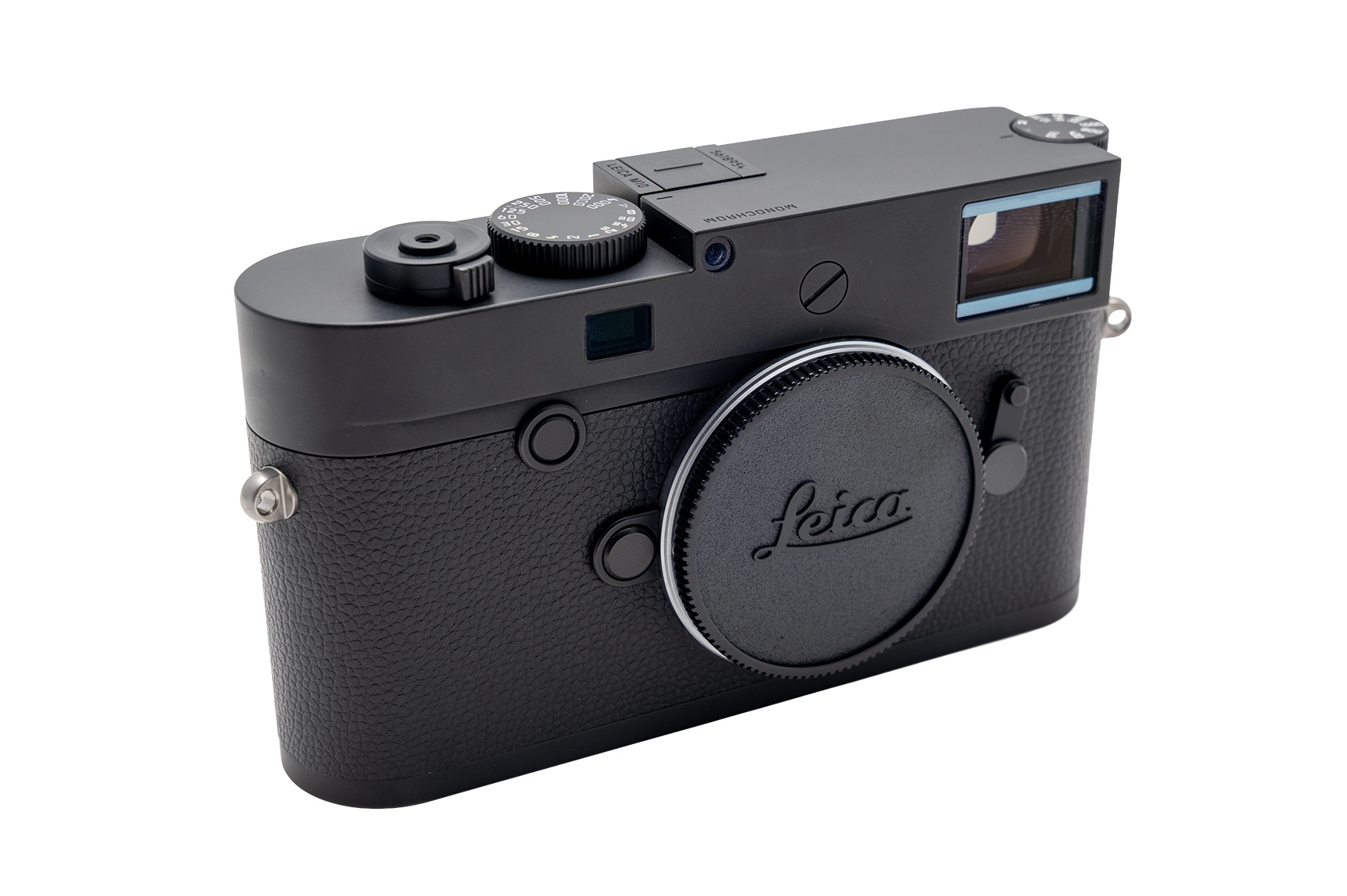 Leica M10 Monochrom, black - 20050SH