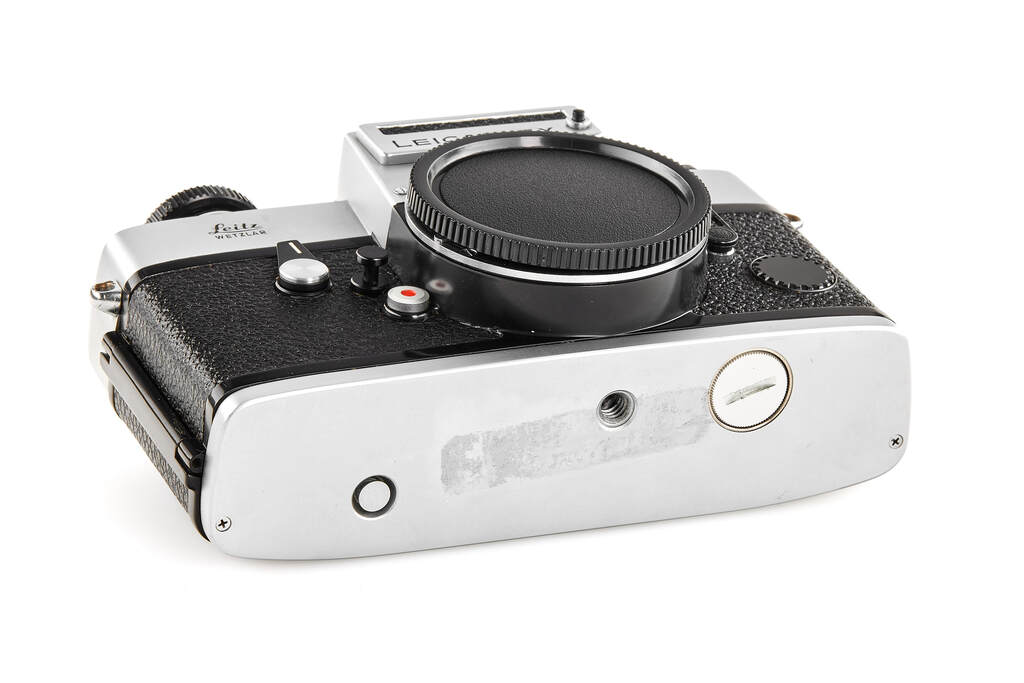 Leicaflex SL2 chrome 10021