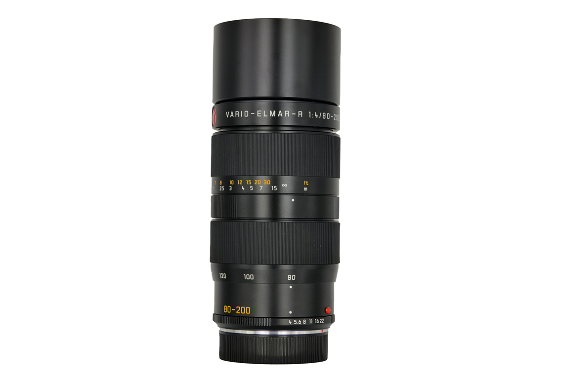 LEICA VARIO-ELMAR-R 4/80-200mm ROM | Leica Camera Classic