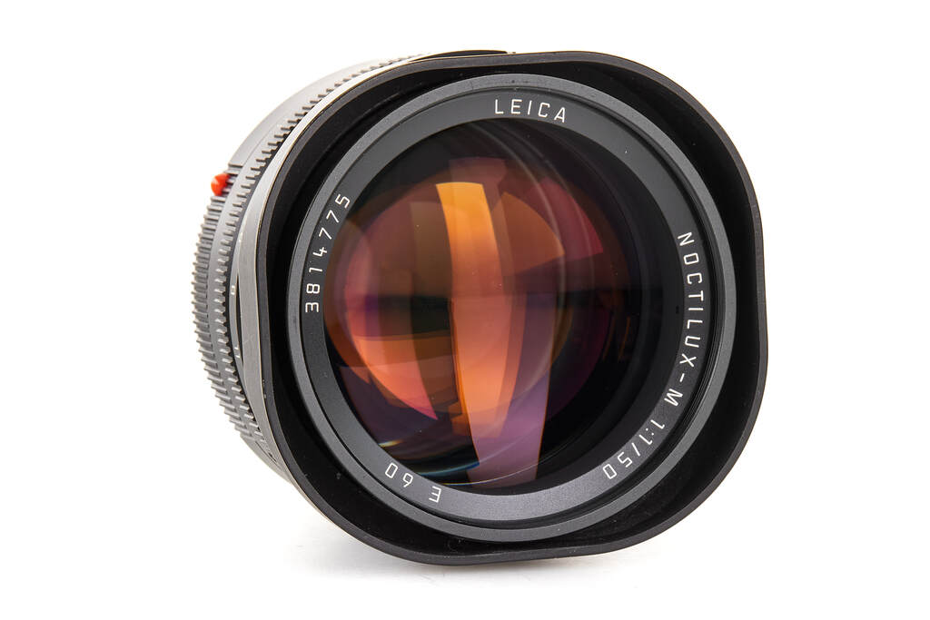 Leica Noctilux 11822 1,0/50mm E60