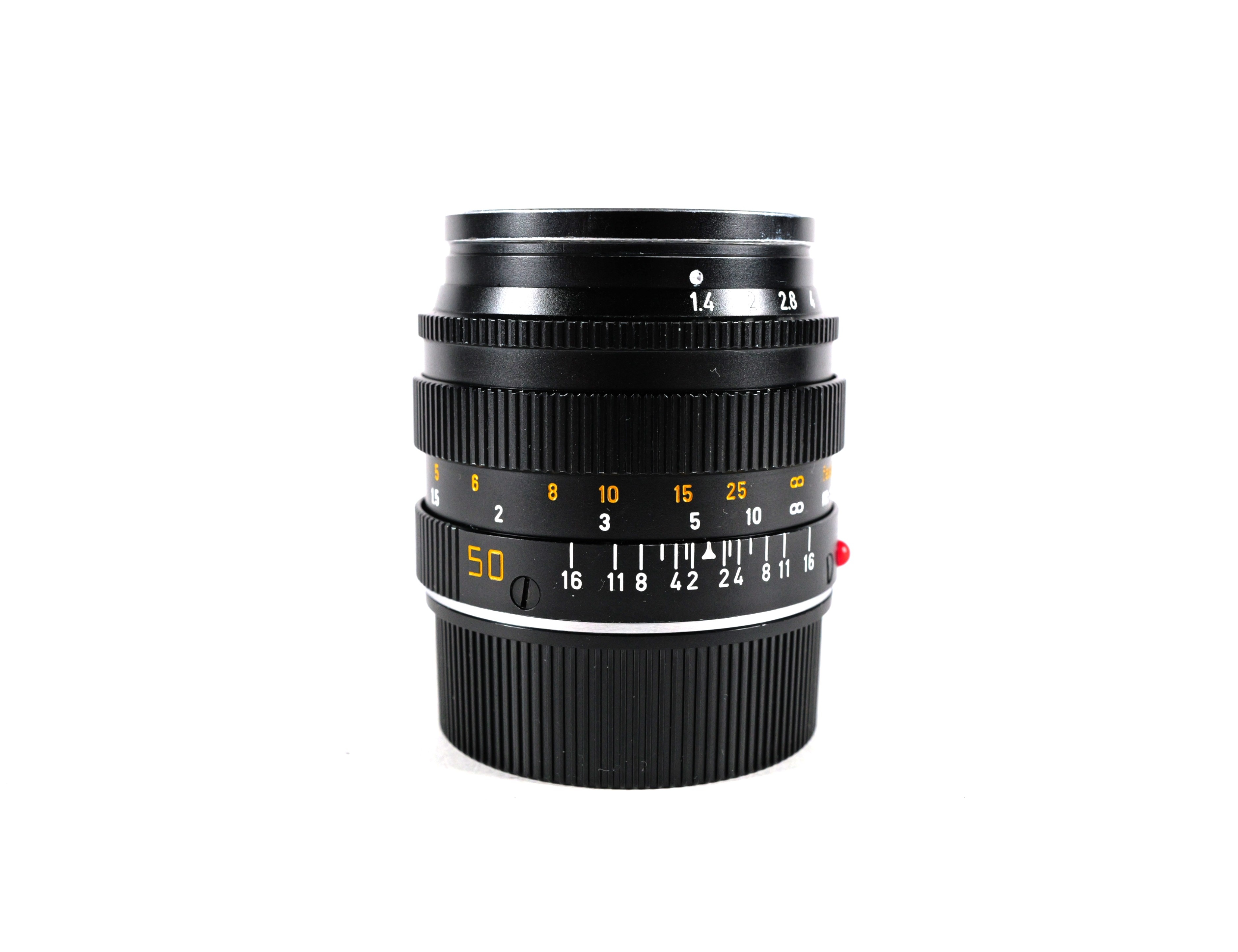 Leitz SUMMILUX-M 1:1.4/50