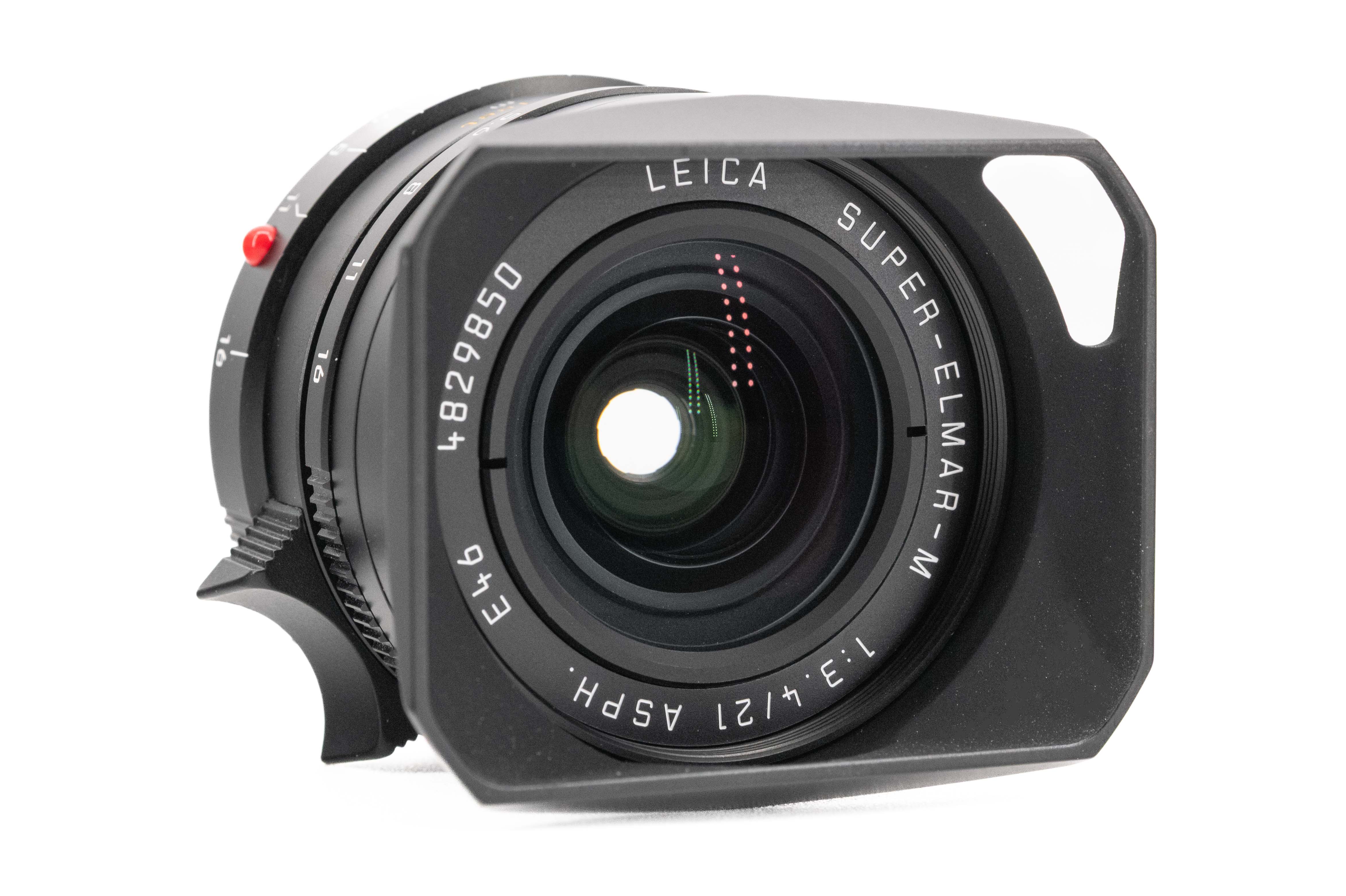 Leica Super-Elmar-M 21mm f/3.4 ASPH 11145