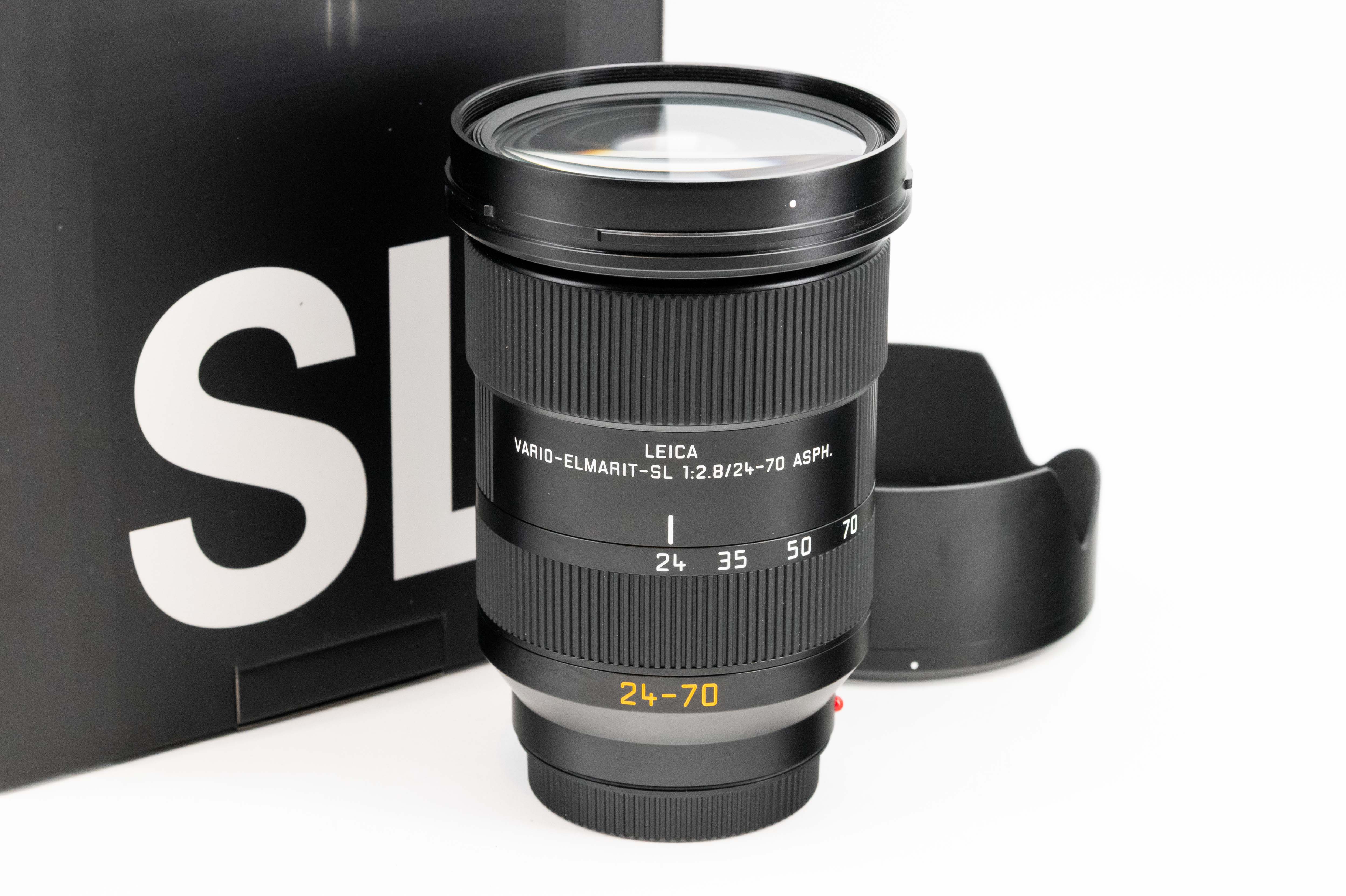 Leica Vario-Elmarit-SL 24-70mm f/2.8-4 11189