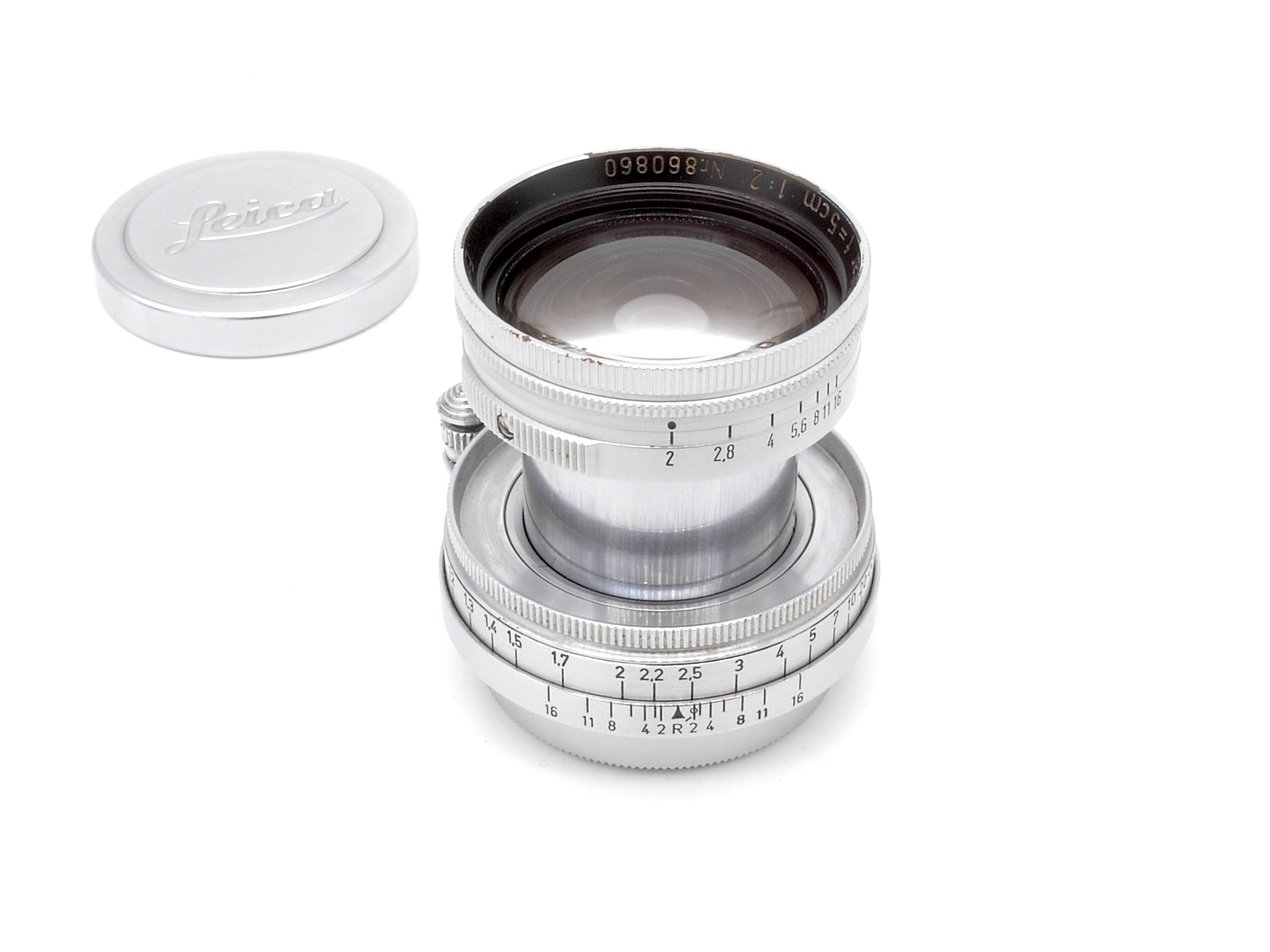 Leitz Summitar M39 2.0/5cm