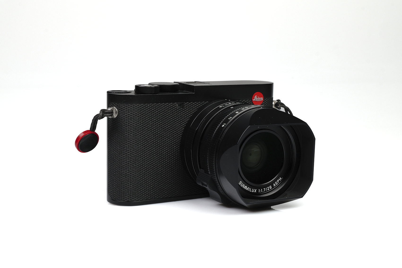 Leica Q3, painted black (EU/US/CN version) Leica Q3, painted black (EU/US/CN version)