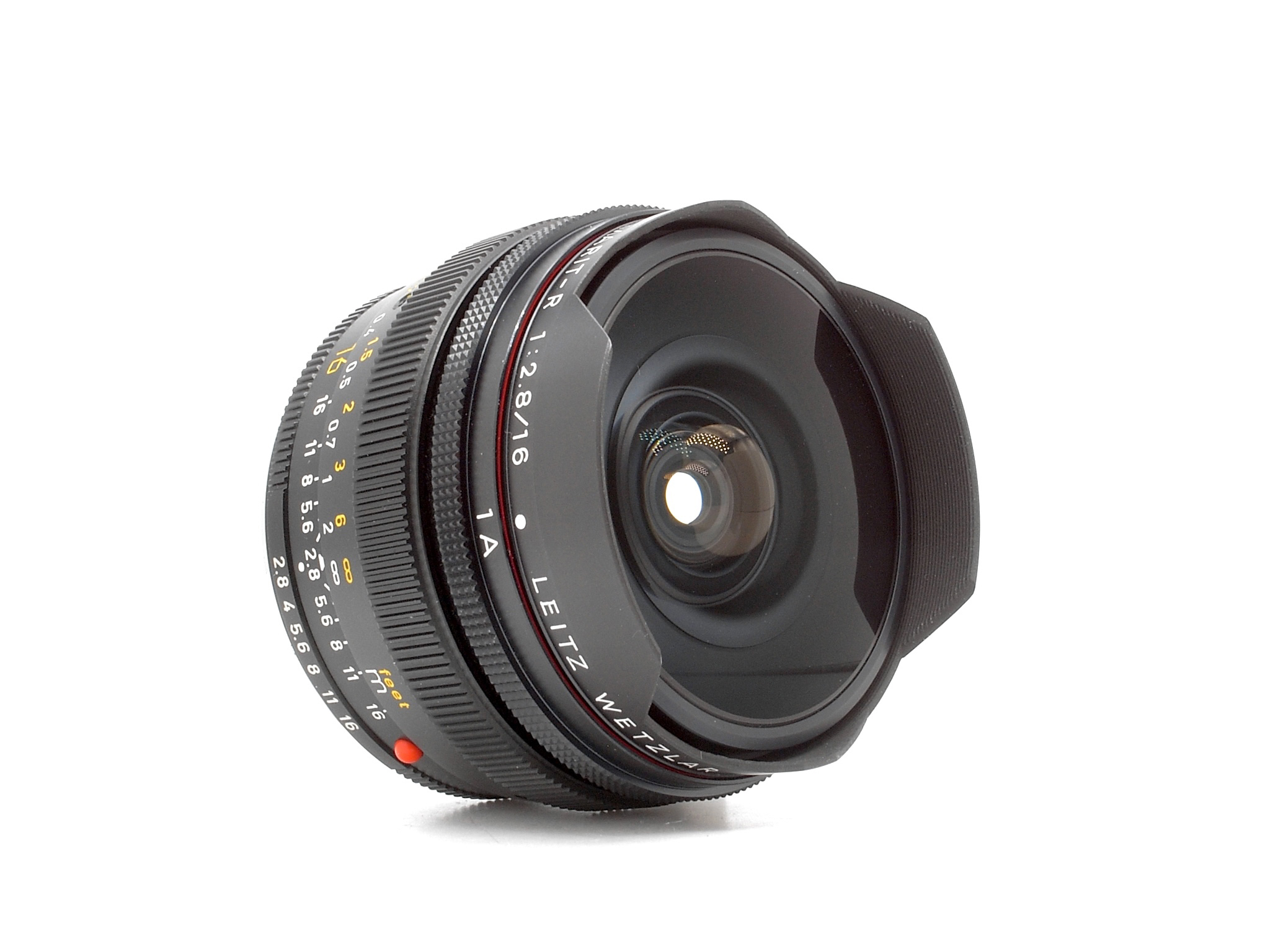 Leitz Fisheye-Elmarit-R 2.8/16mm