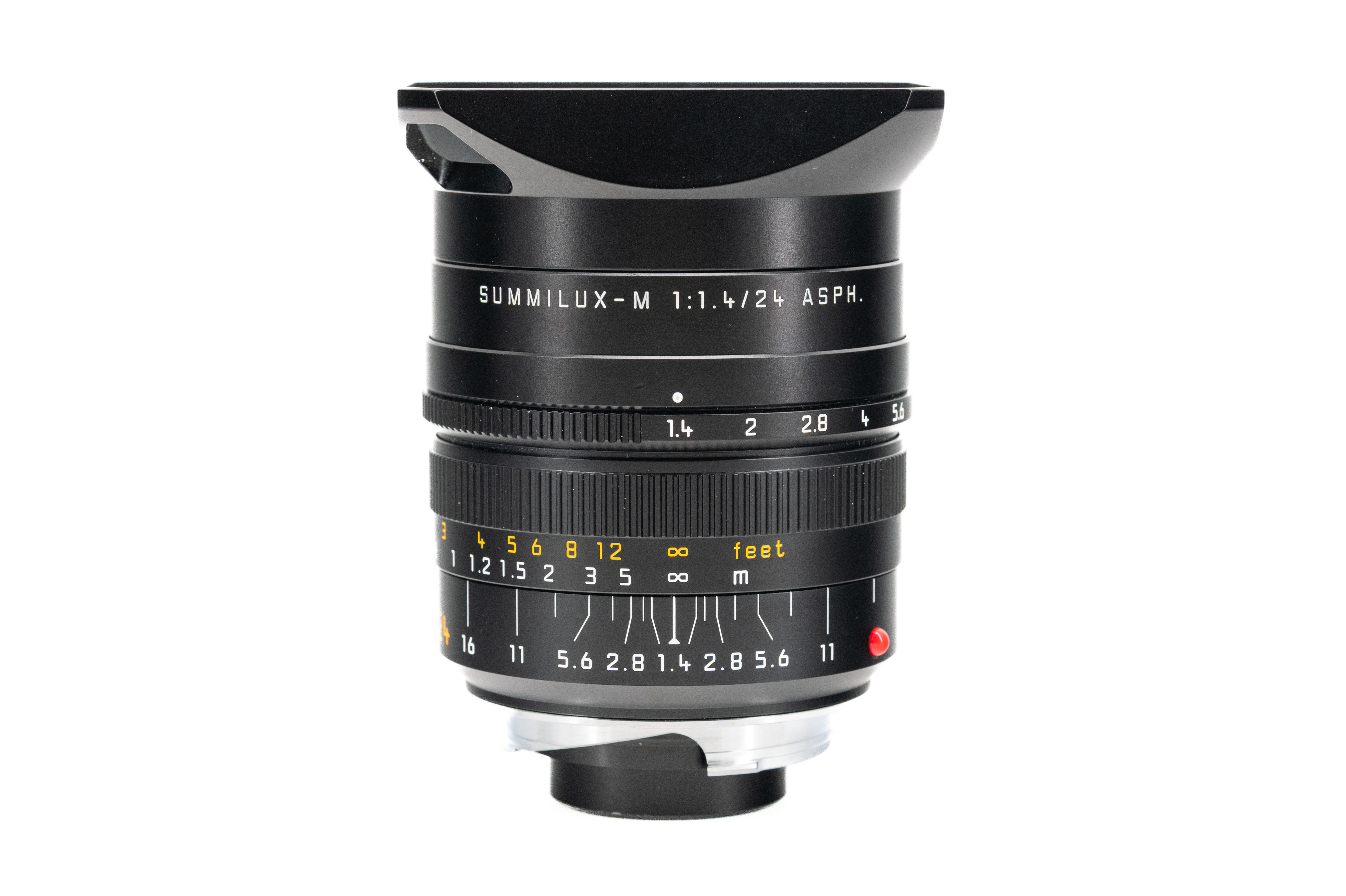 Leica Summilux-M 24mm f/1.4 ASPH 11601