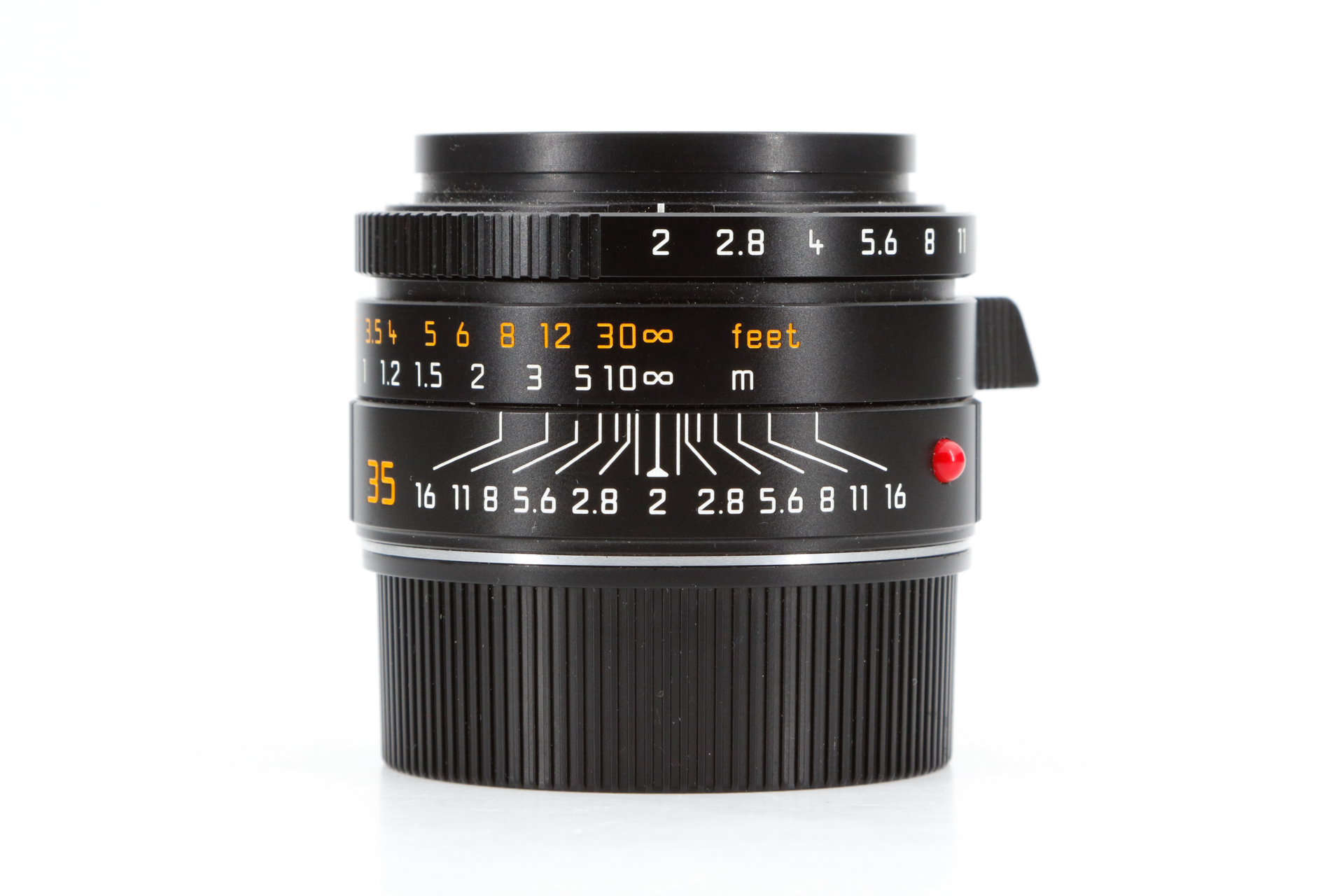 LEICA SUMMICRON-M 2.0/35 mm ASPH black