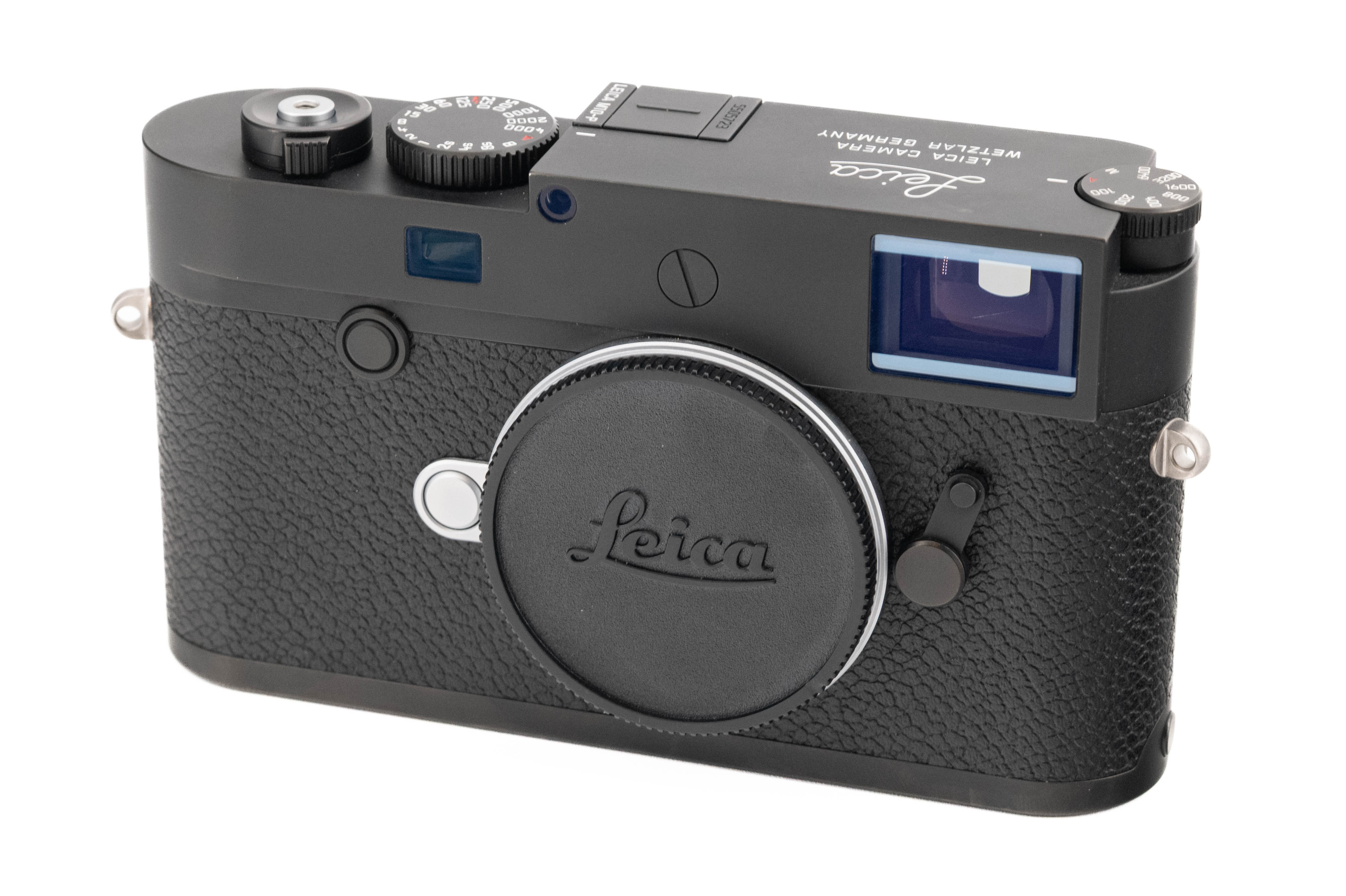 Leica M10-P Black Chrome 20021