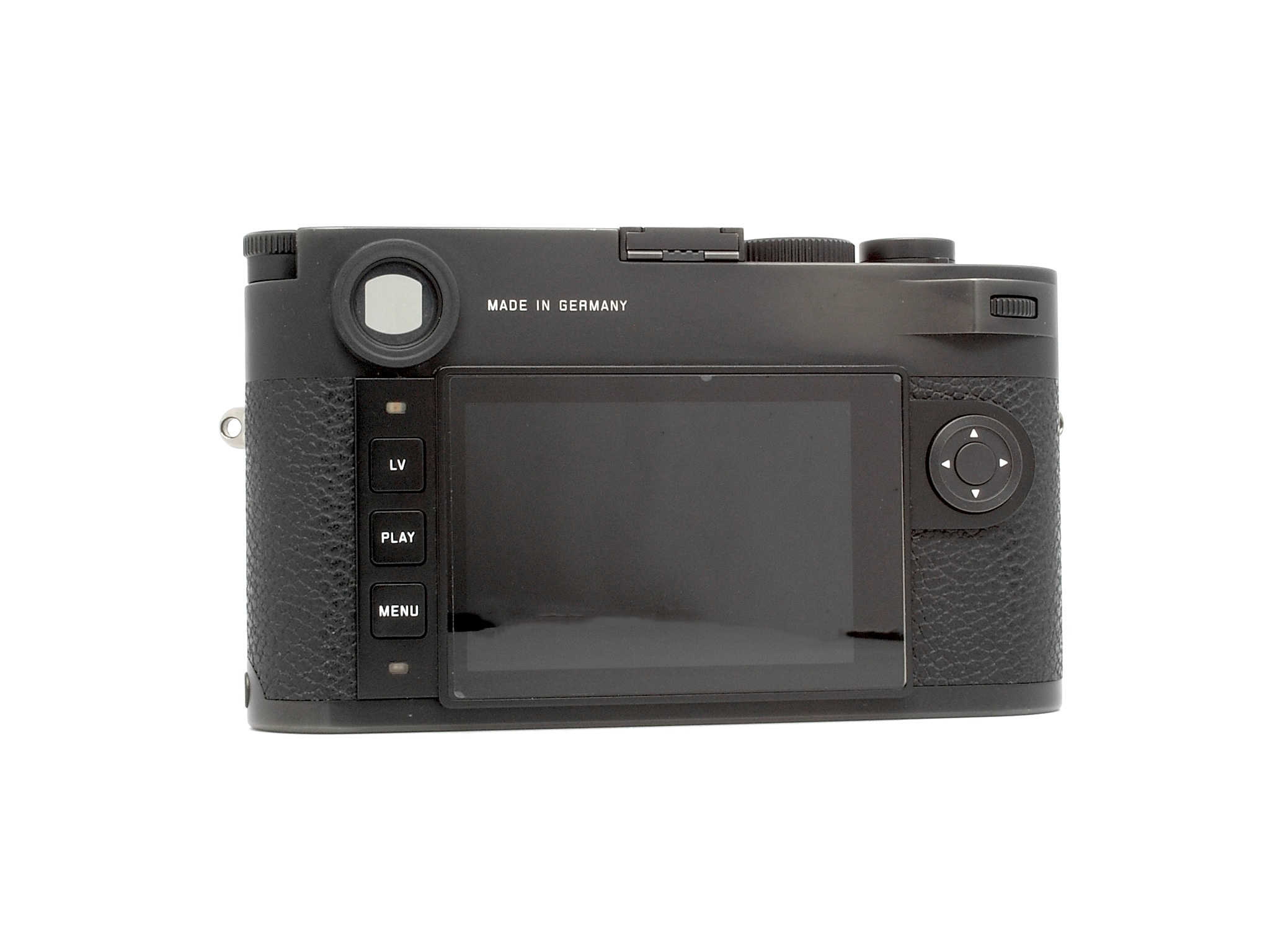 Leica M10-P black chrome