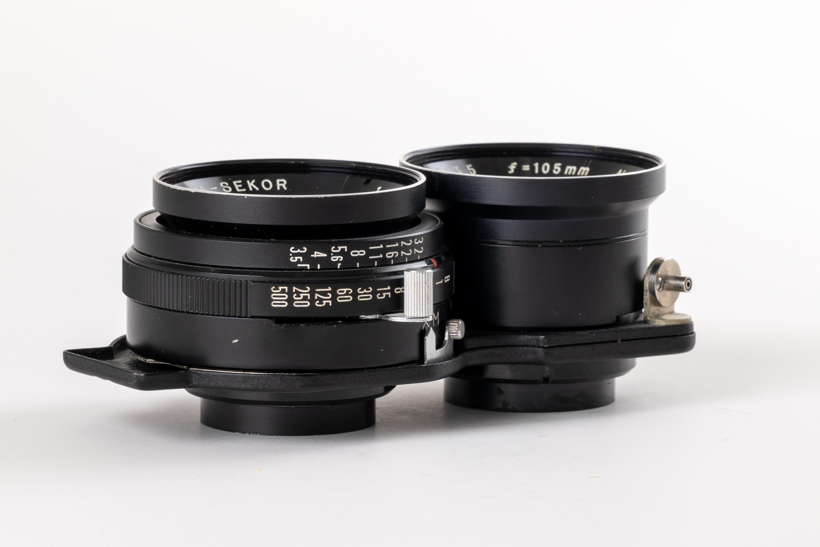 Mamiya-Sekor 1:3,5/105mm 