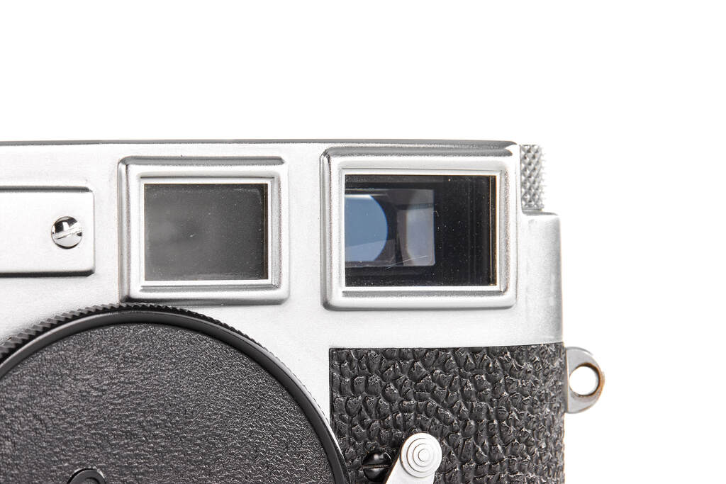 Leica M3 chrome Single Stroke