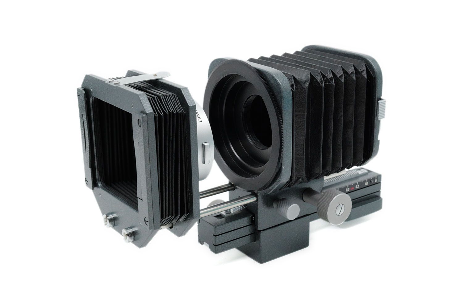 Leitz Macro Bellows with compendium for Visoflex M