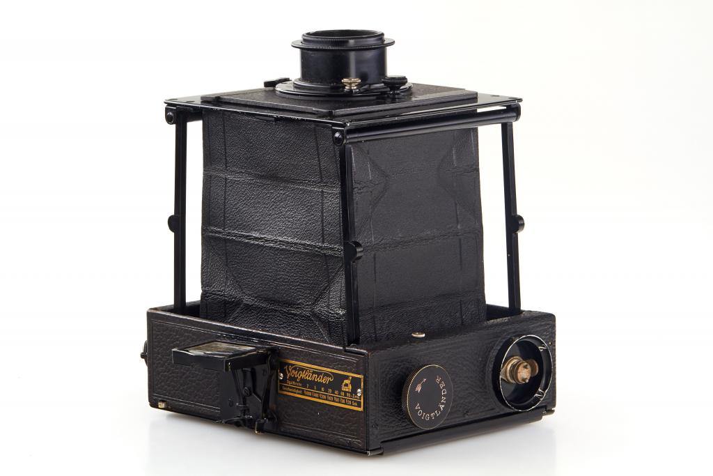 Voigtländer Metall-Klappkamera Voigtländer Metall-Klappkamera