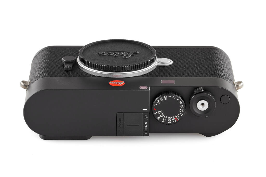 Leica M EV1 20229 black - like new with 2 years guarantee