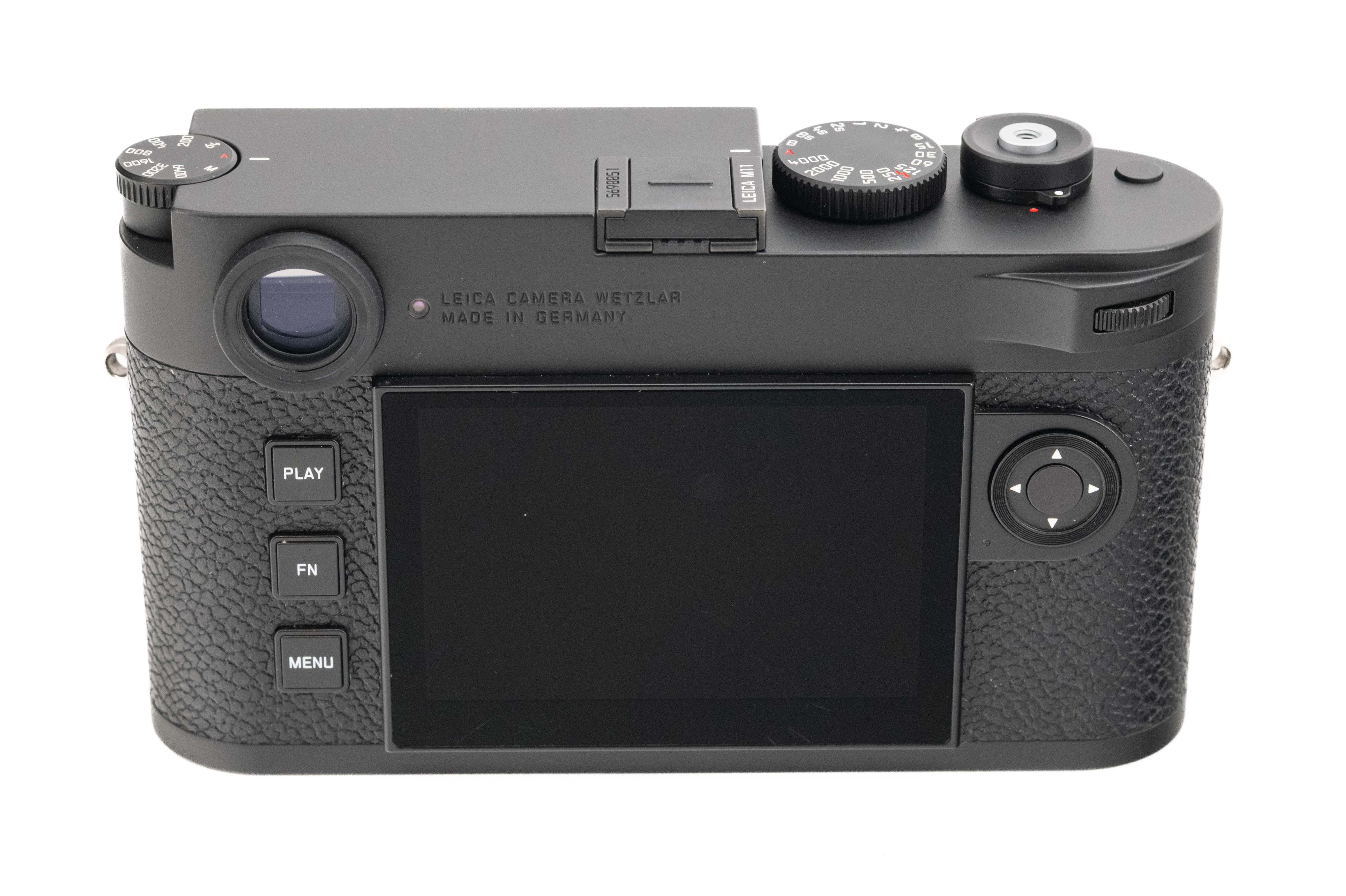 Leica M11 Black 20200