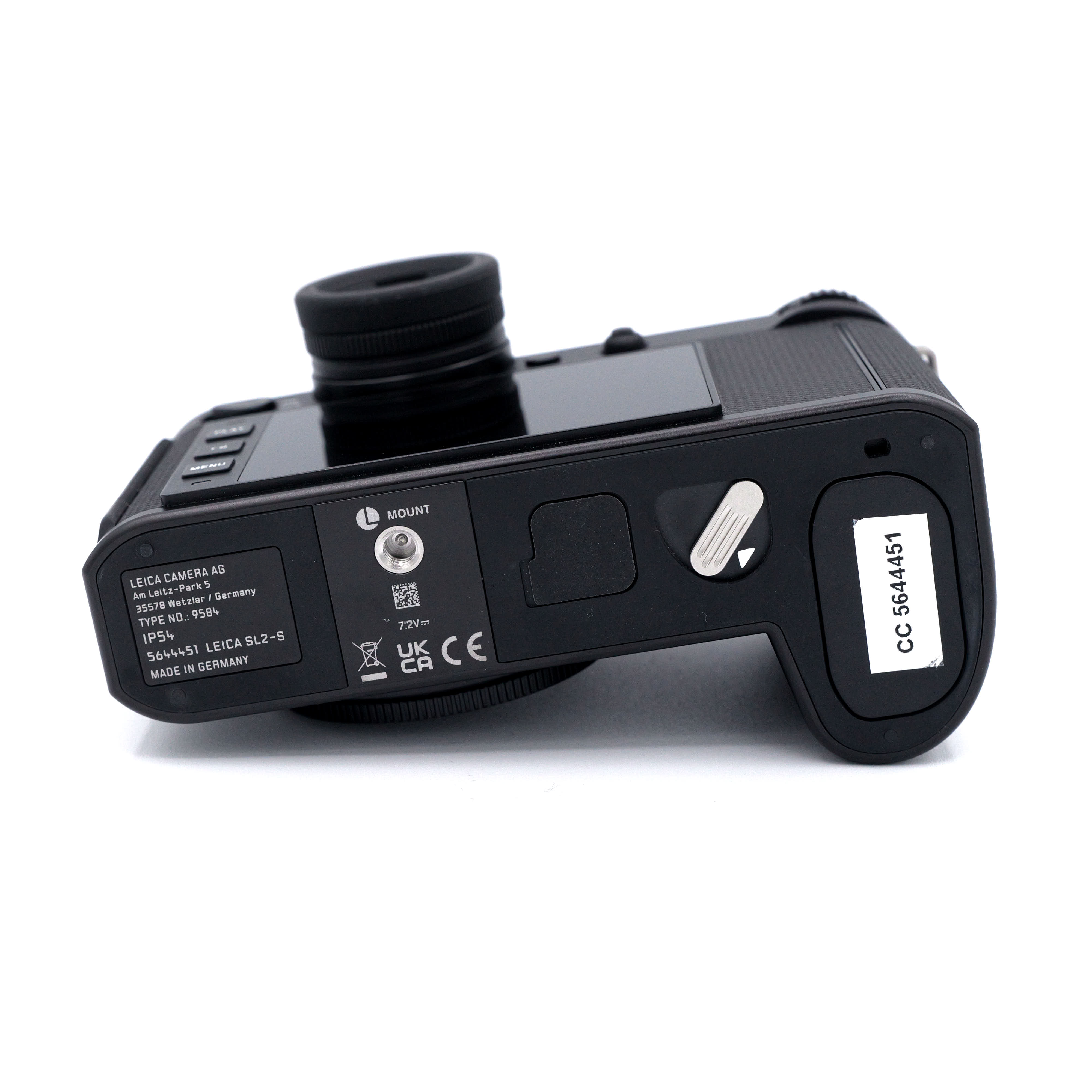 Leica SL2-S - 10880 - EX DEMO