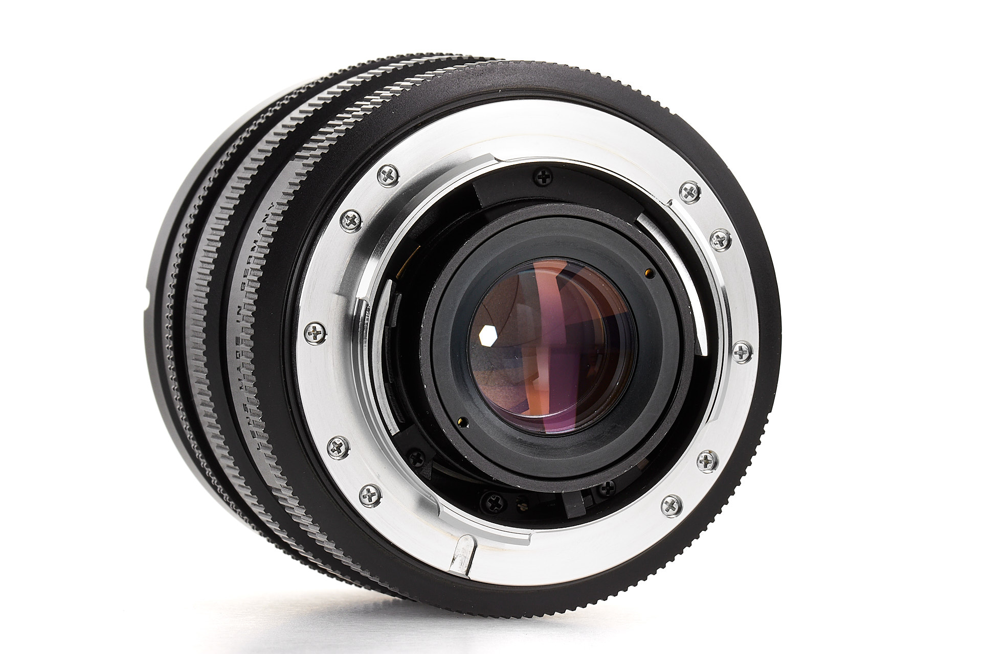 Leica Elmarit-R 1:2,8/19 mm. Schwarz