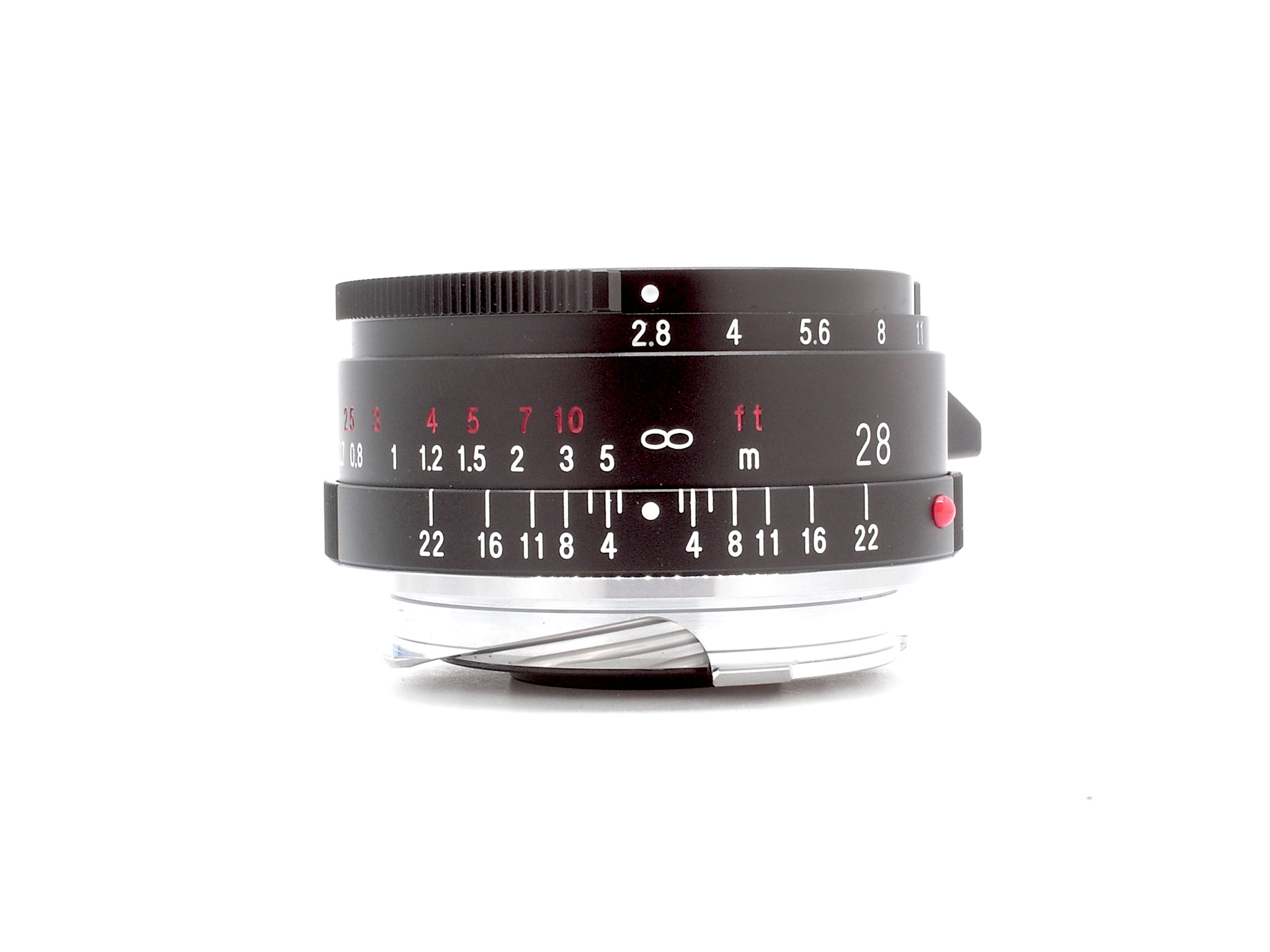 Voigtländer Color-Skopar VM 2,8/28mm asphärisch II 