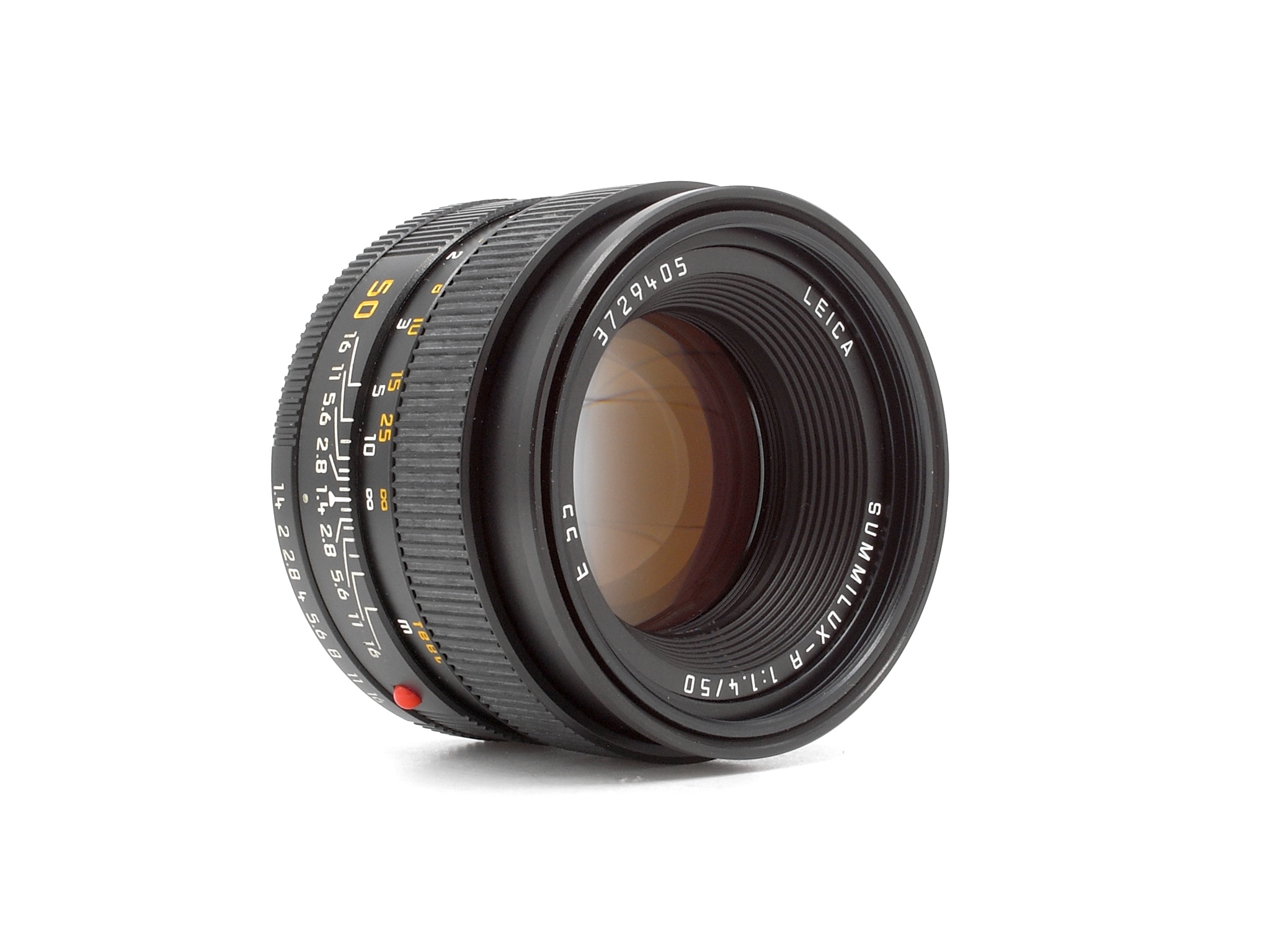 Leica Summilux-R 1,4/50mm II ROM