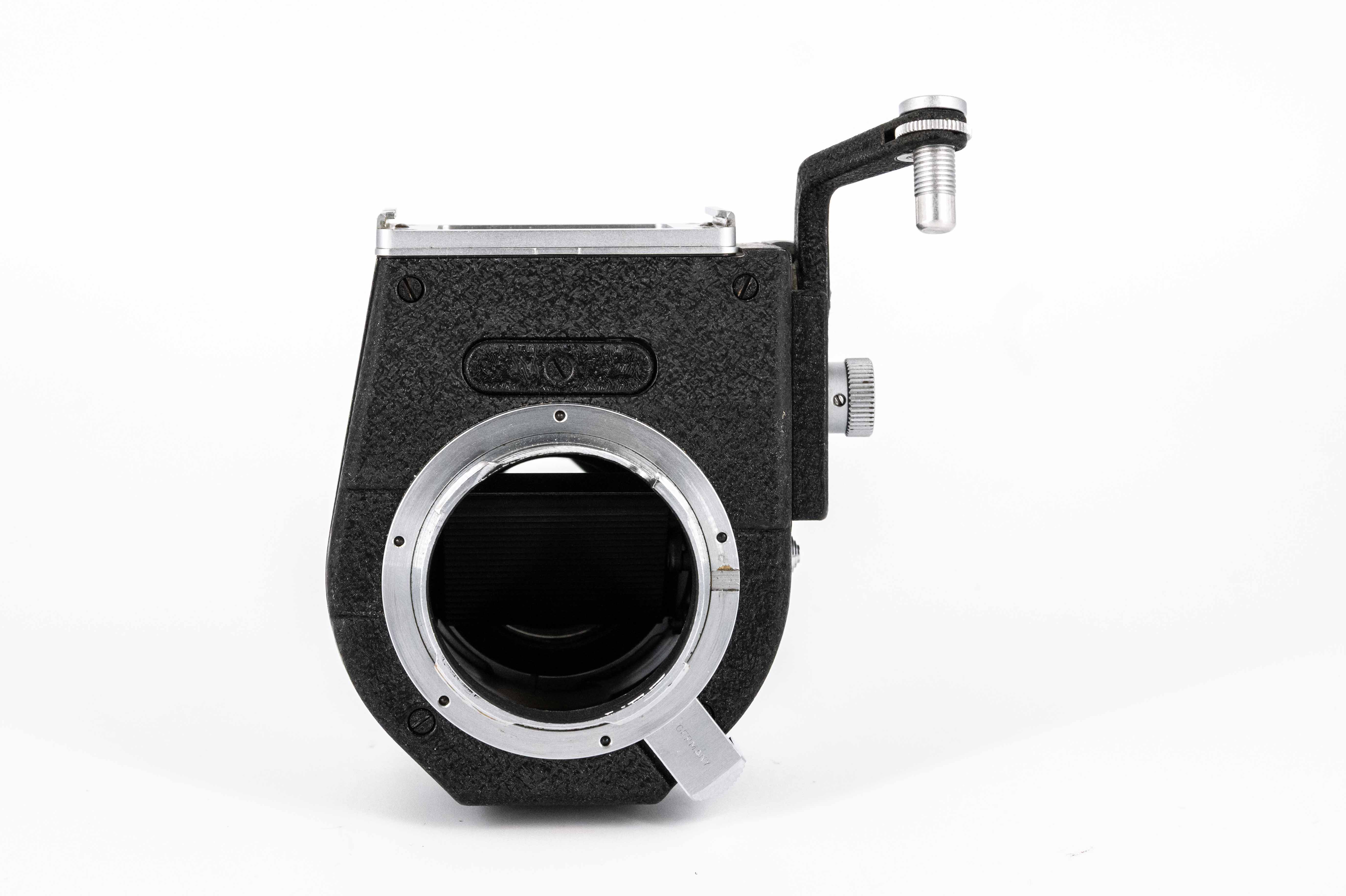 ELMARIT 1:2.8/90 mm lens head with Visoflex system