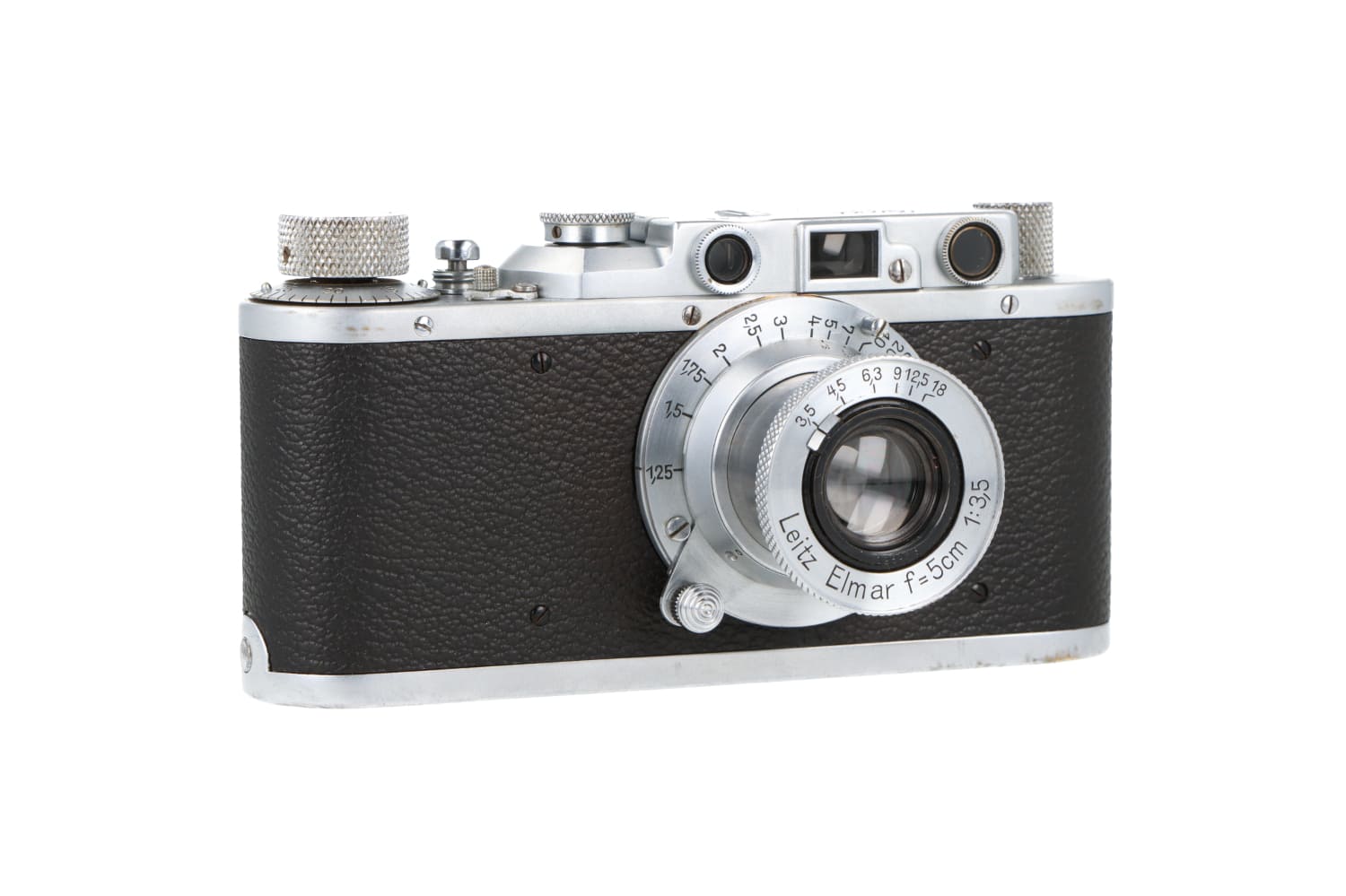 Leica II Kit + Elmar 5cm (10006)