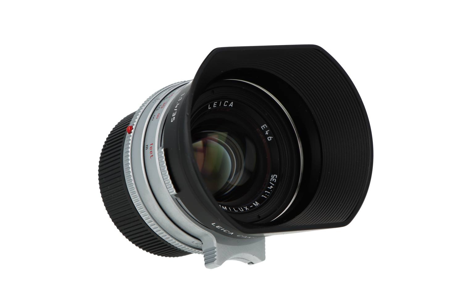 Summilux 35 mm 1,4 mit Stahlrand (11301)