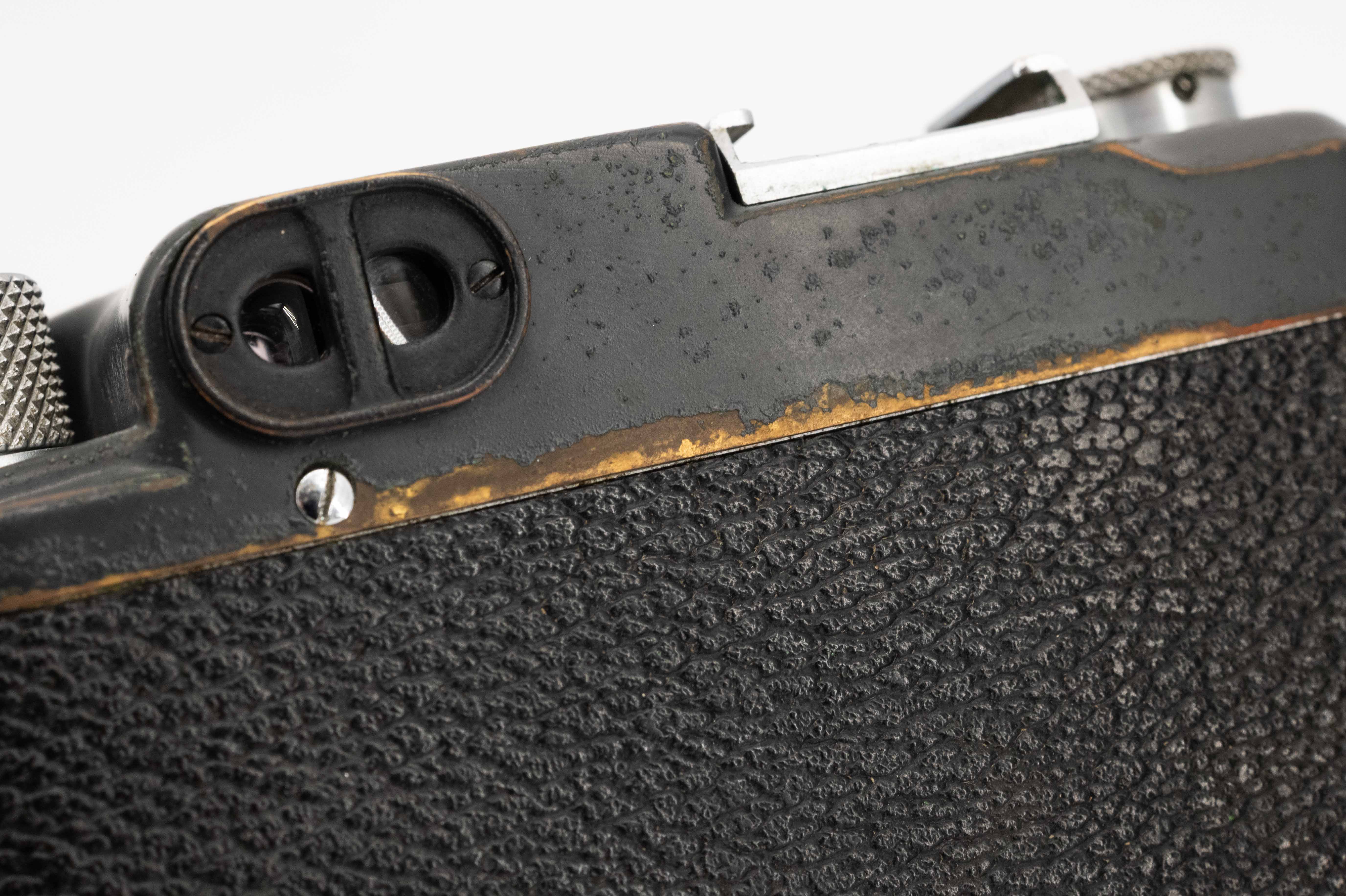 Leica IIIc K Grey US Army