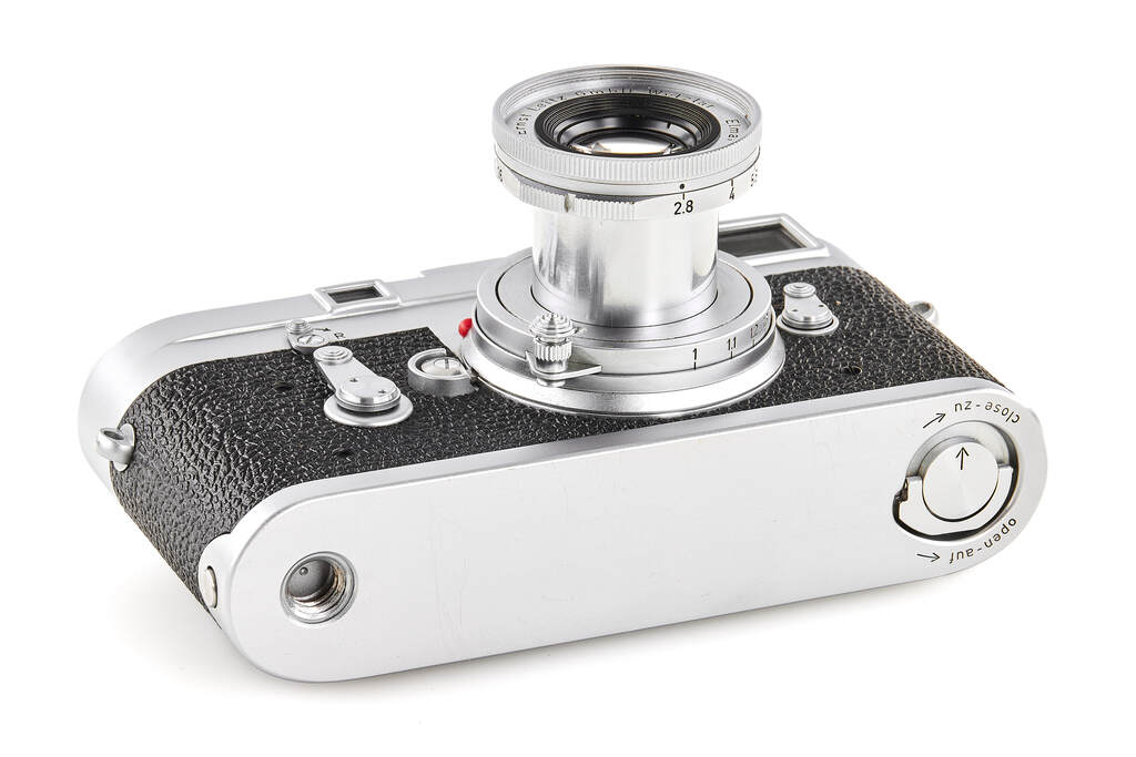 M3 chrome Single Stroke Outfit