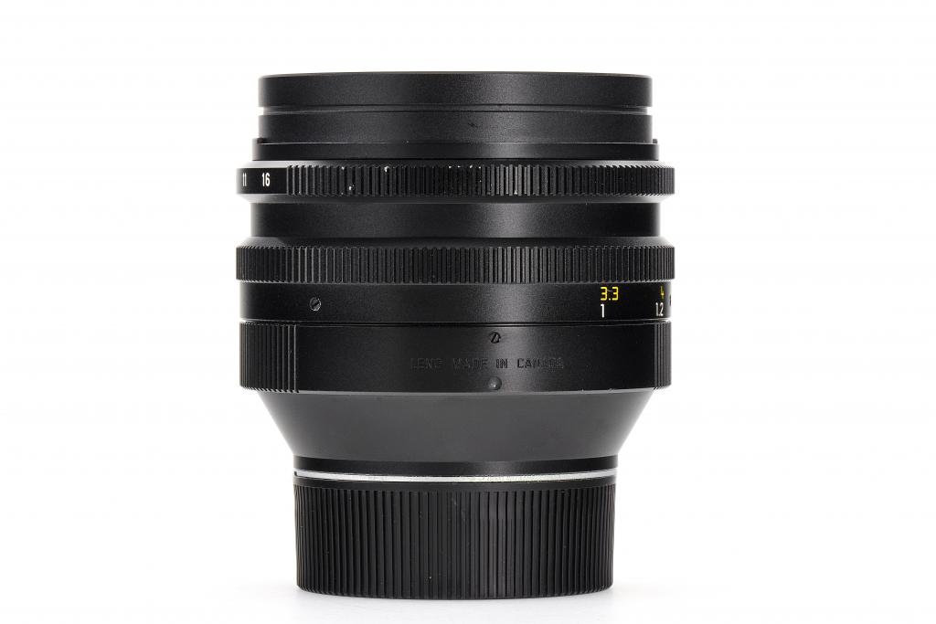 Leica Noctilux 11821 1,0/50mm E60 Leica Noctilux 11821 1,0/50mm E60
