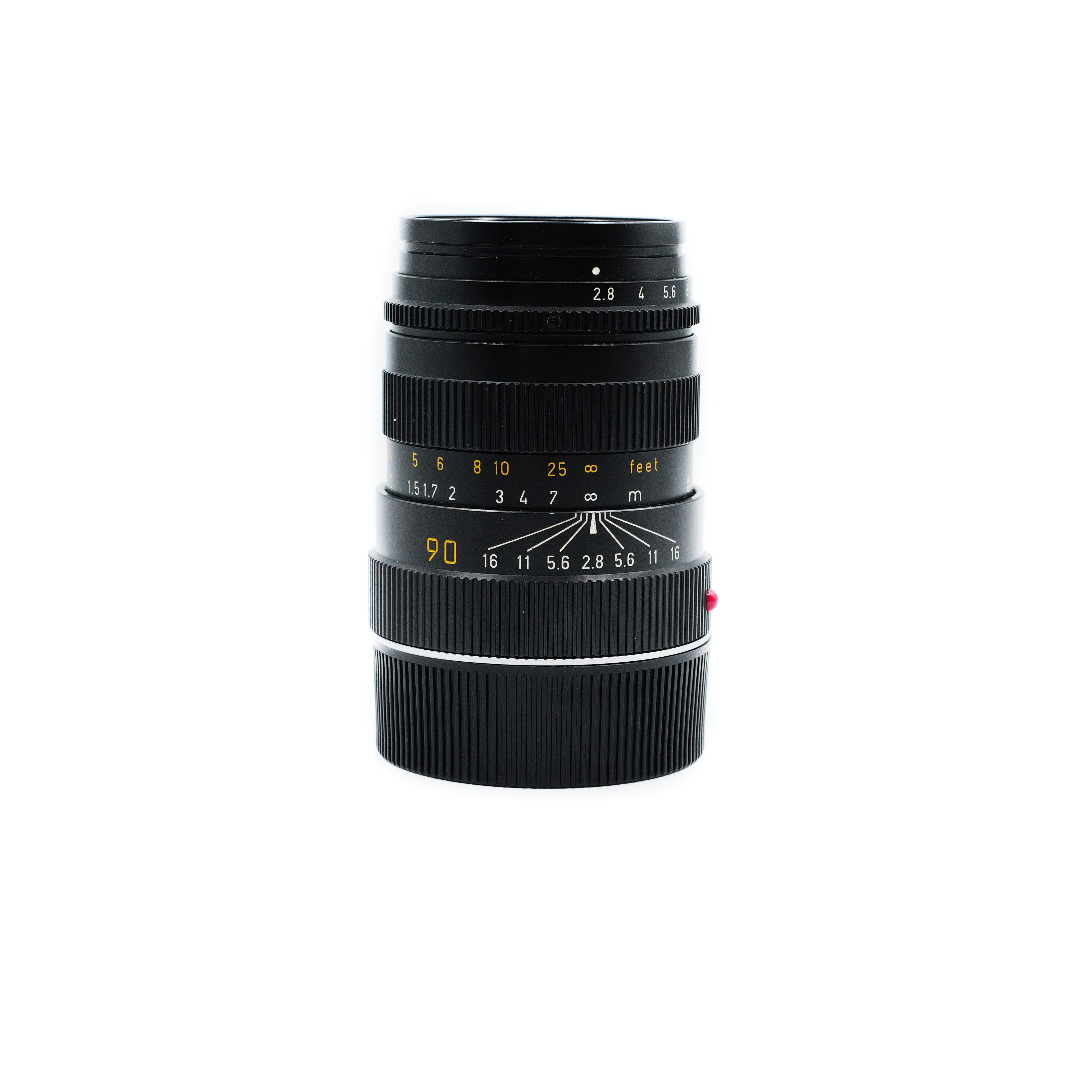 Tele-Elmarit-M 1:2,8/90 - 11800 Tele-Elmarit-M 1:2,8/90 - 11800