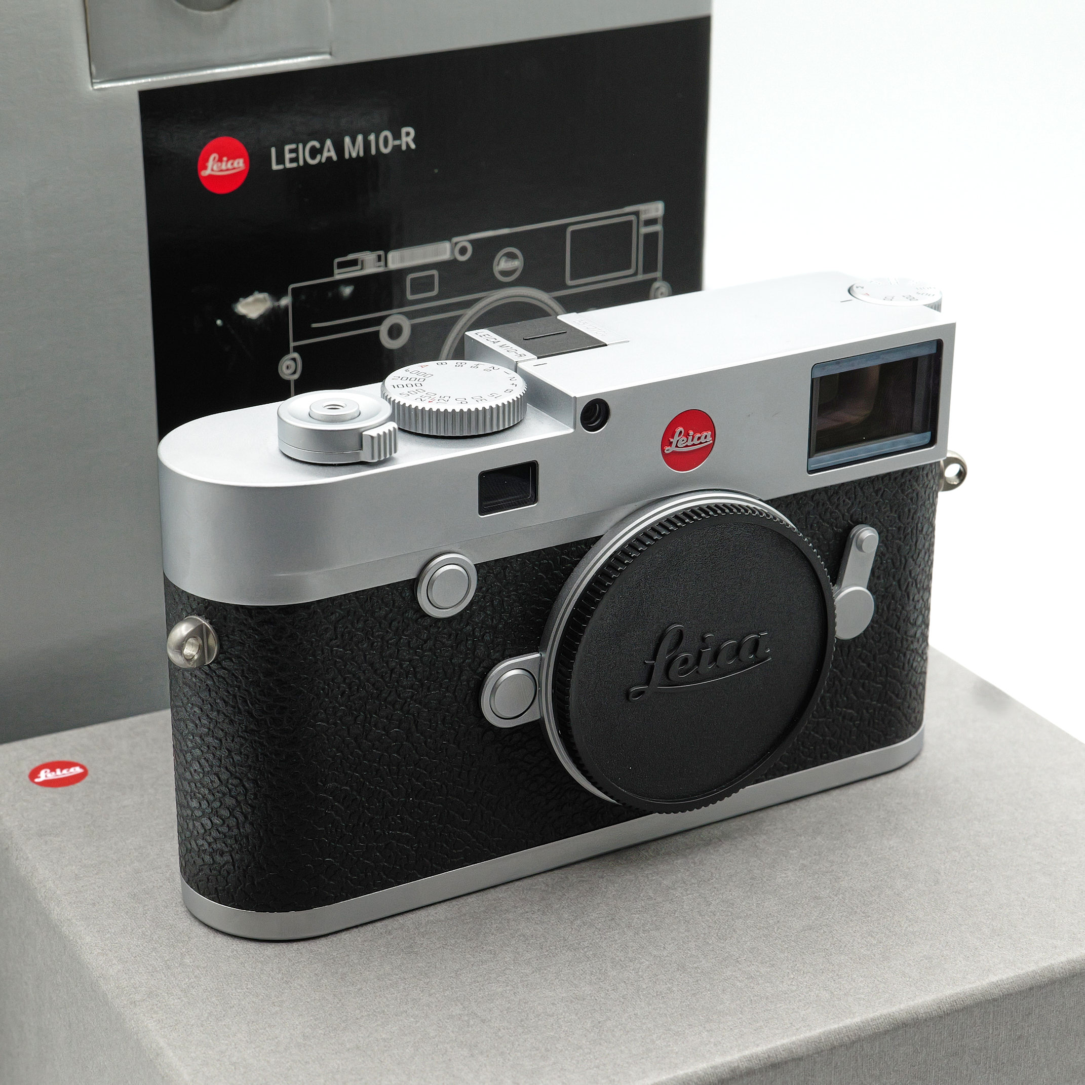 M10-R silver - 20003