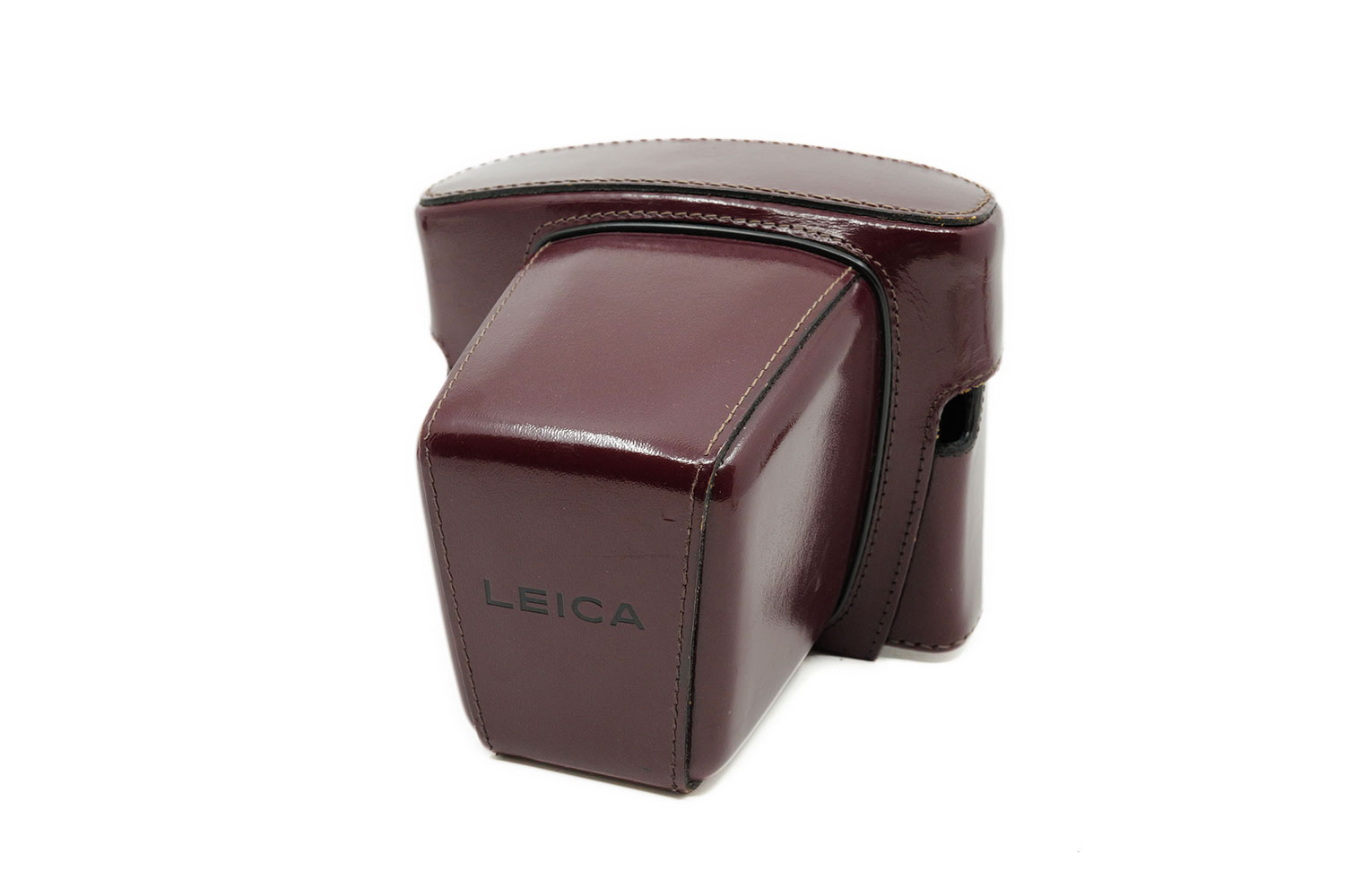 Leica complete leather case for R3