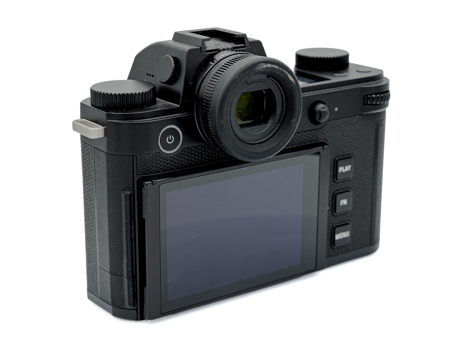 Leica SL3-S, black (Version EU/US/CN) - 10643