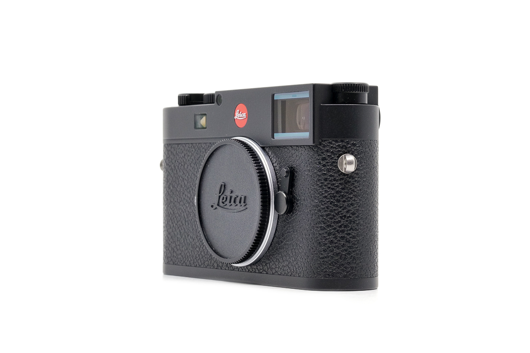 Leica M11, black