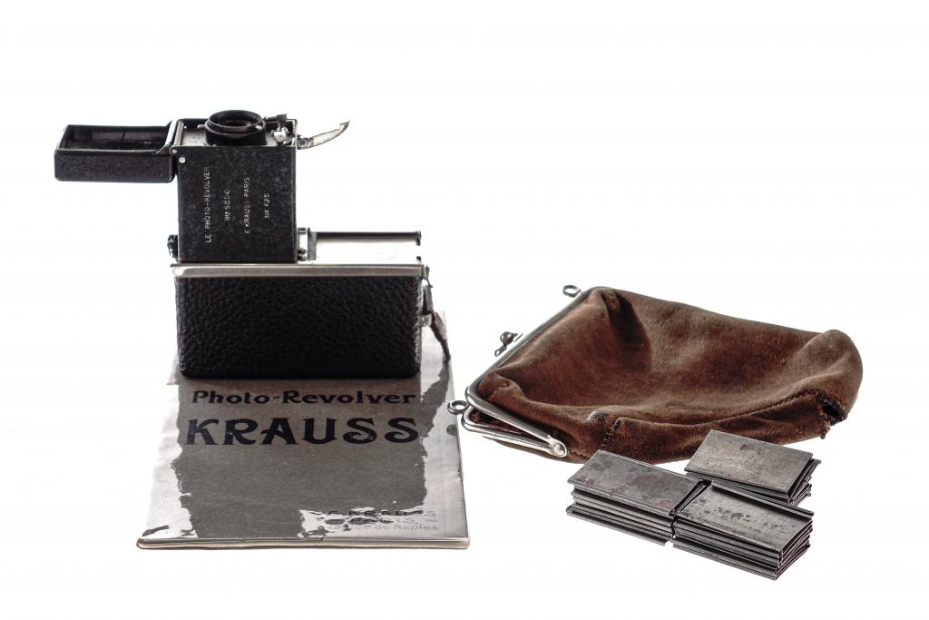 Krauss Photo-Revolver Krauss Photo-Revolver