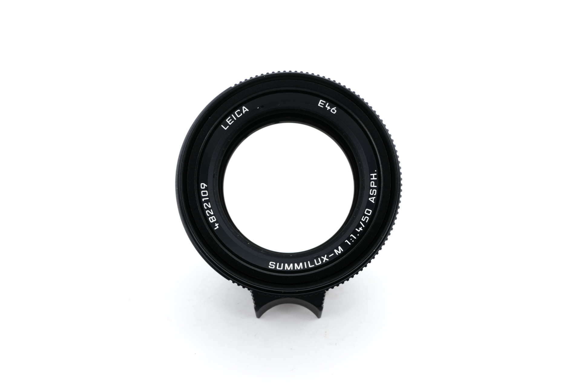LEICA SUMMILUX-M 1:1.4/50 ASPH. black anodised