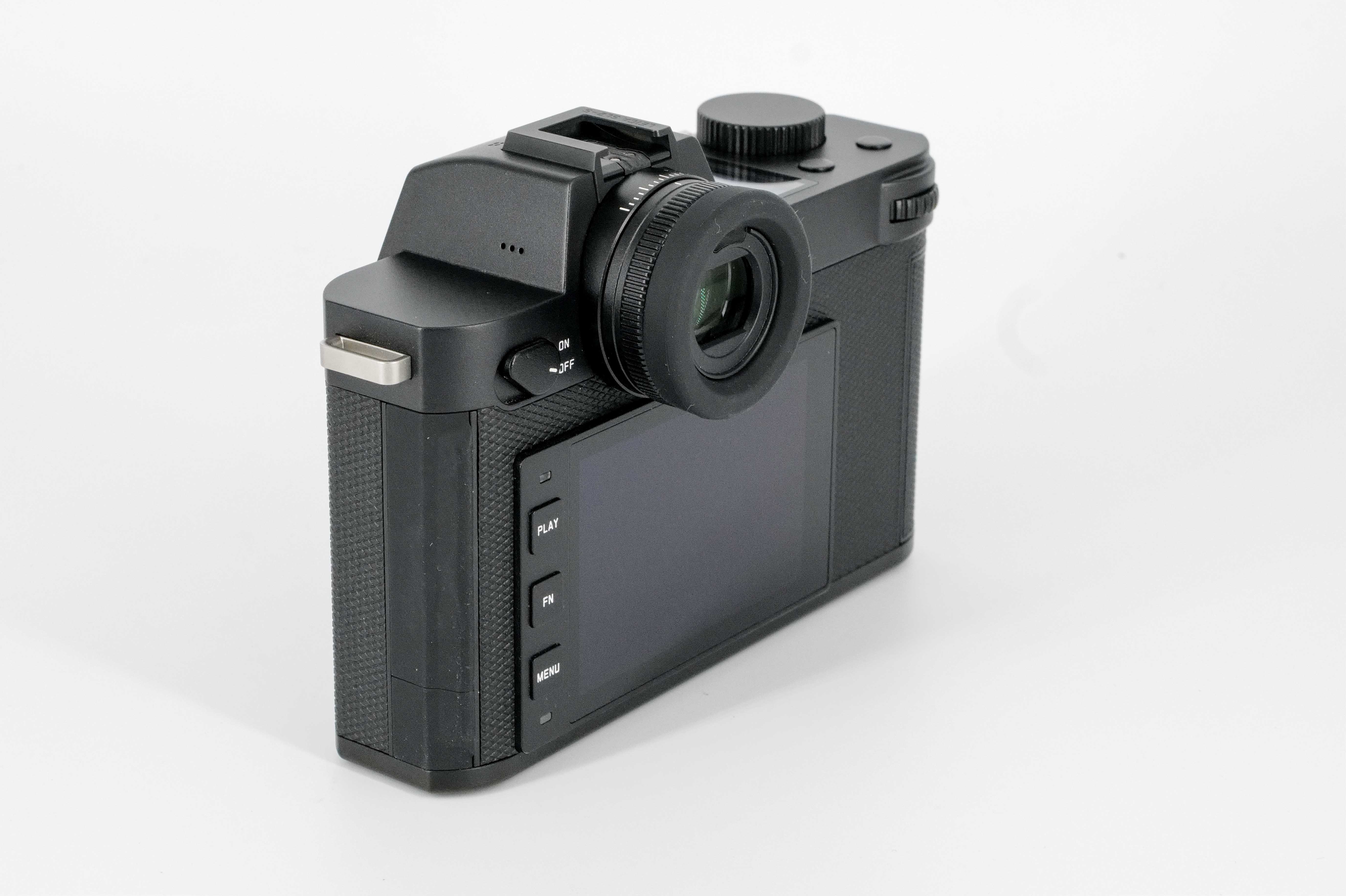Leica SL2-S, black, 10880