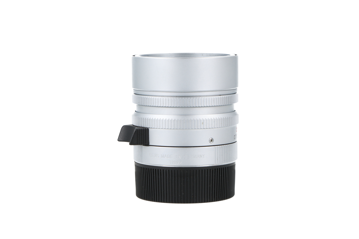 Summilux 50mm 1.4 ASPH Silver Chrome (11892)