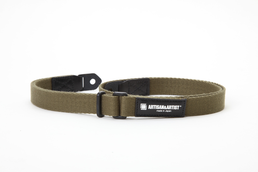 Artisan&Artist Acrylic camera strap ACAM 108 KK